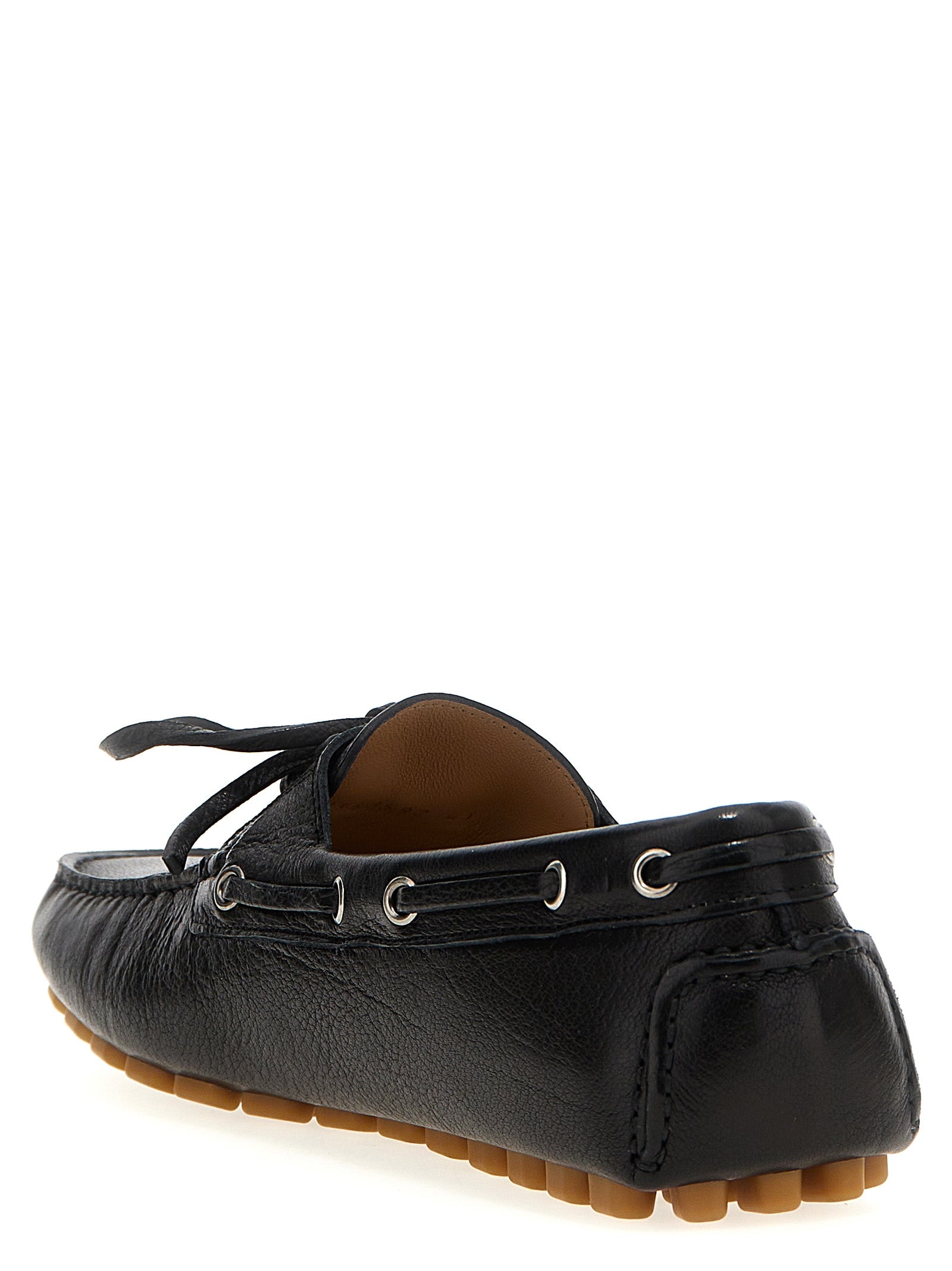 Valentino Garavani Valentino Garavani 'Driver Fastaway' Loafers