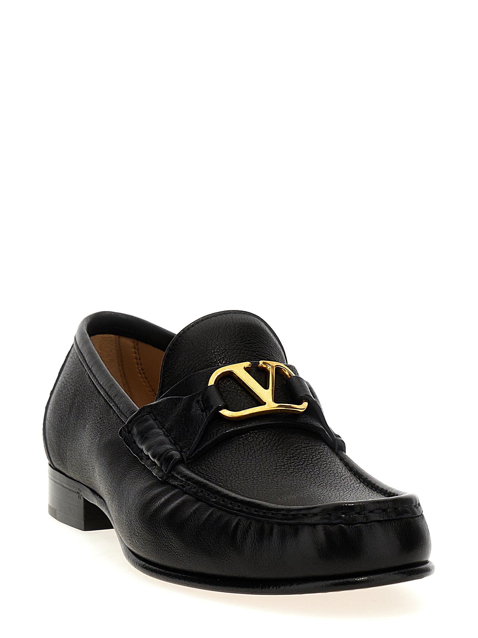 Valentino Garavani Valentino Garavani 'Vlogo Signature' Loafers