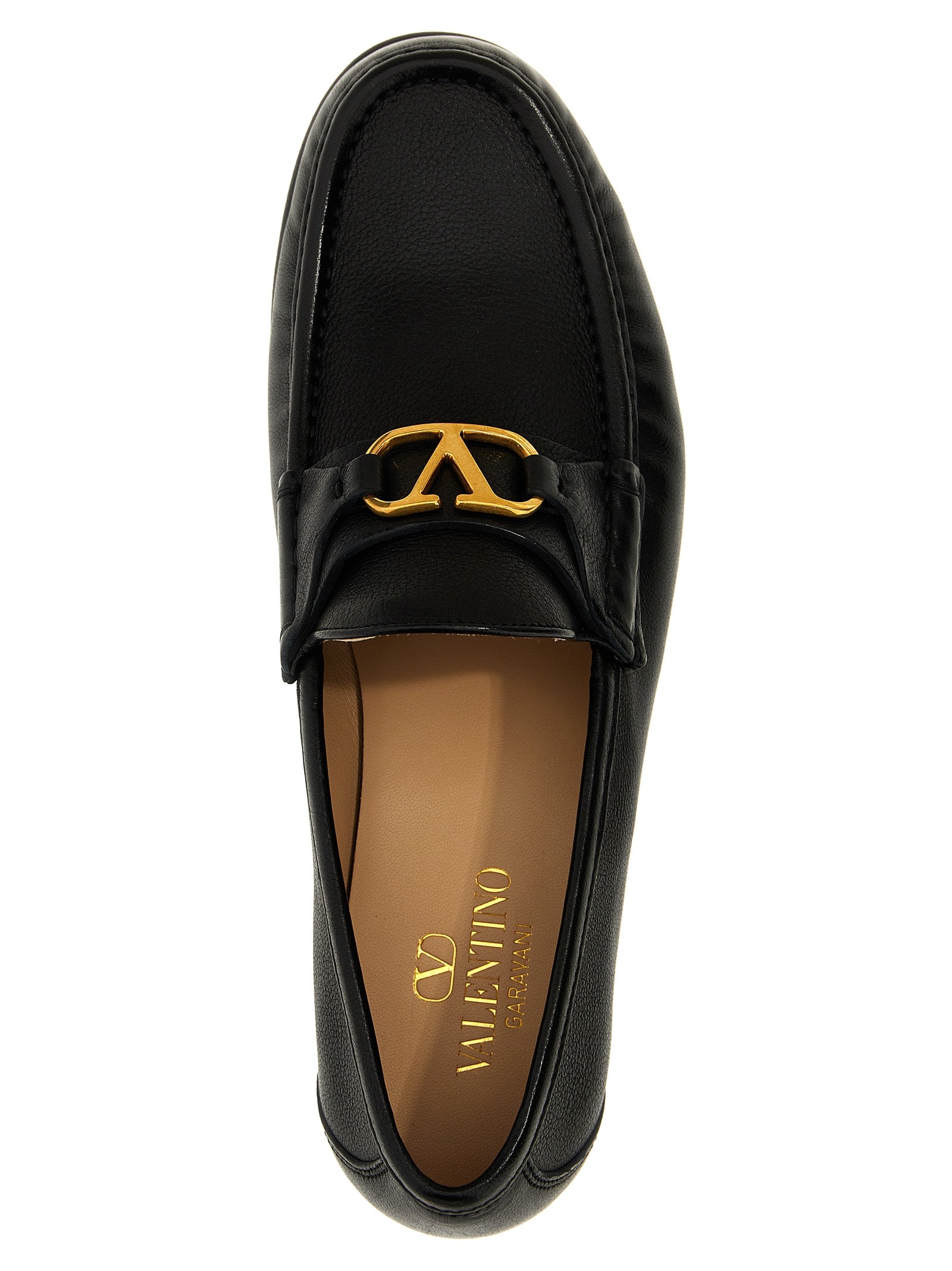 Valentino Garavani Valentino Garavani 'Vlogo Signature' Loafers