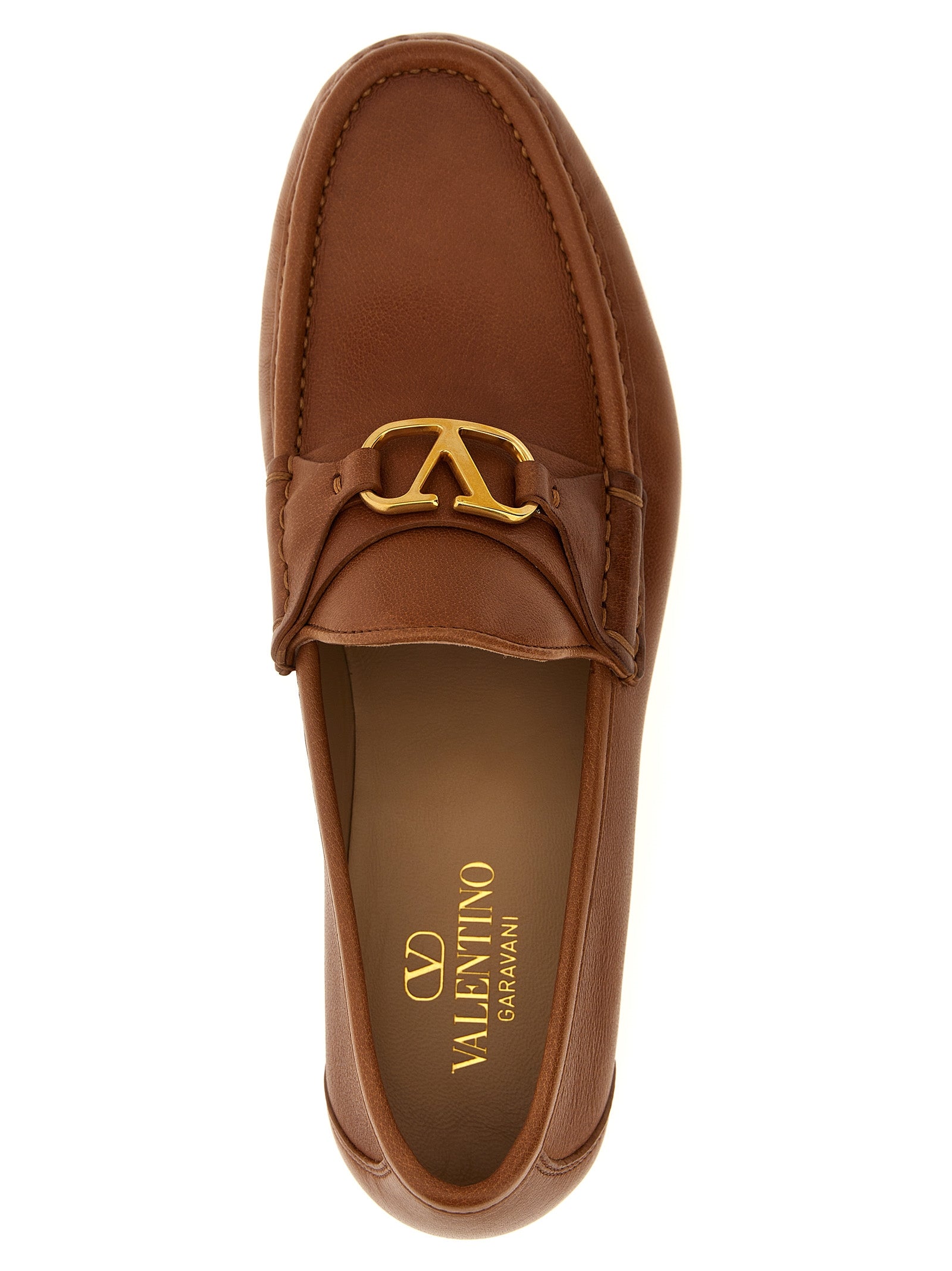 Valentino Garavani Valentino Garavani Vlogo Signature Loafers