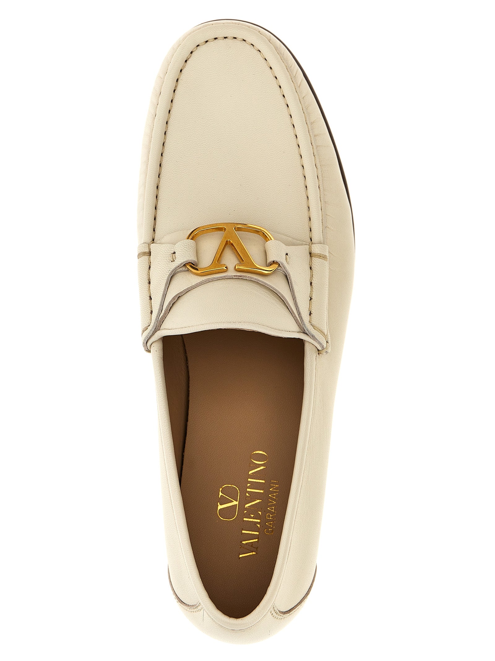 Valentino Garavani Valentino Garavani 'Vlogo Signature' Loafers