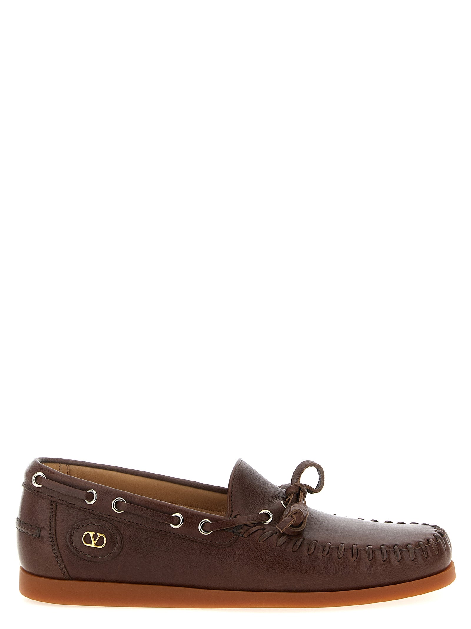 Valentino Garavani Valentino Garavani 'Palm Avenue' Boat Shoe