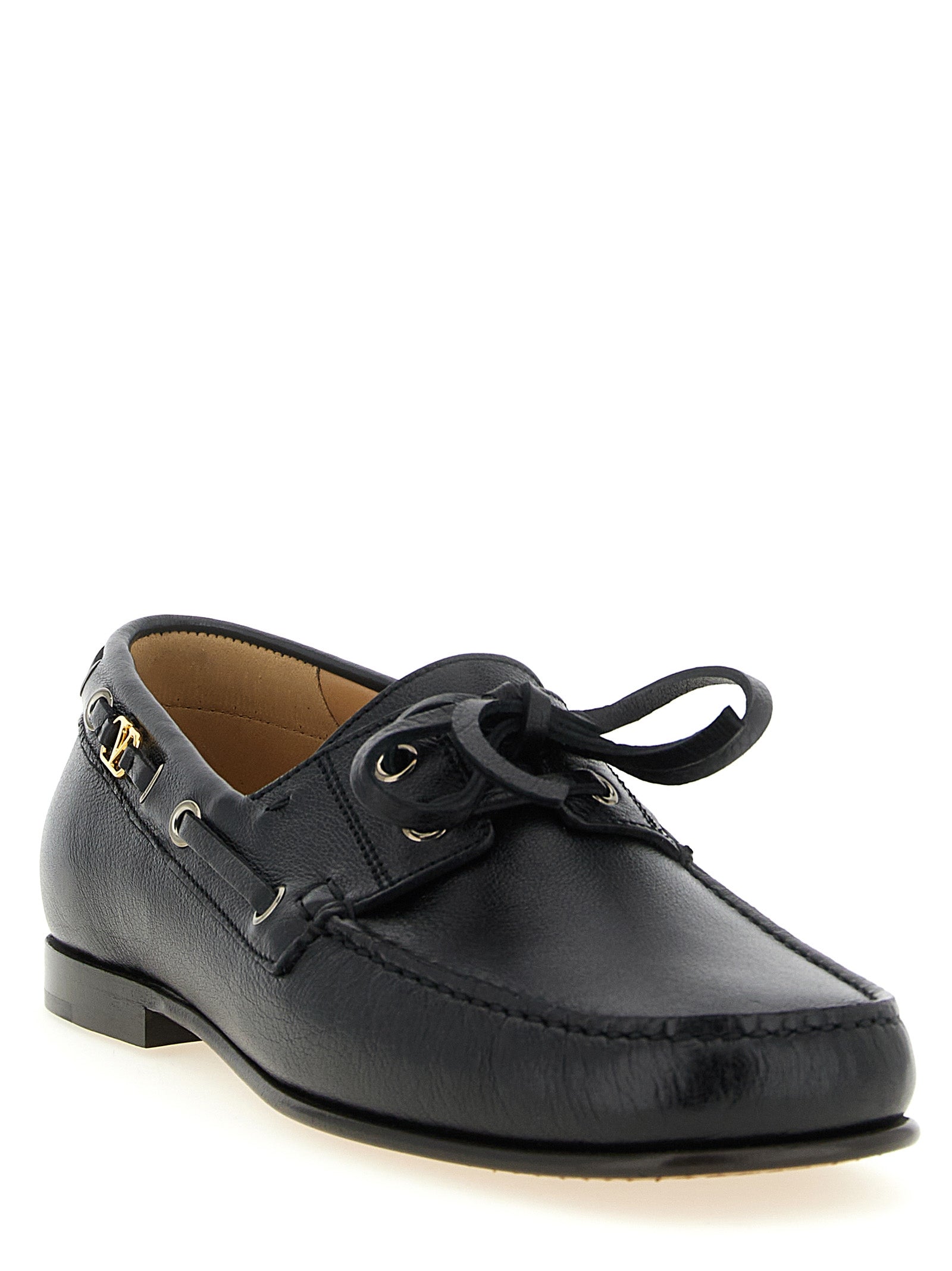 Valentino Garavani Valentino Garavani 'Palm Avenue' Boat Shoe