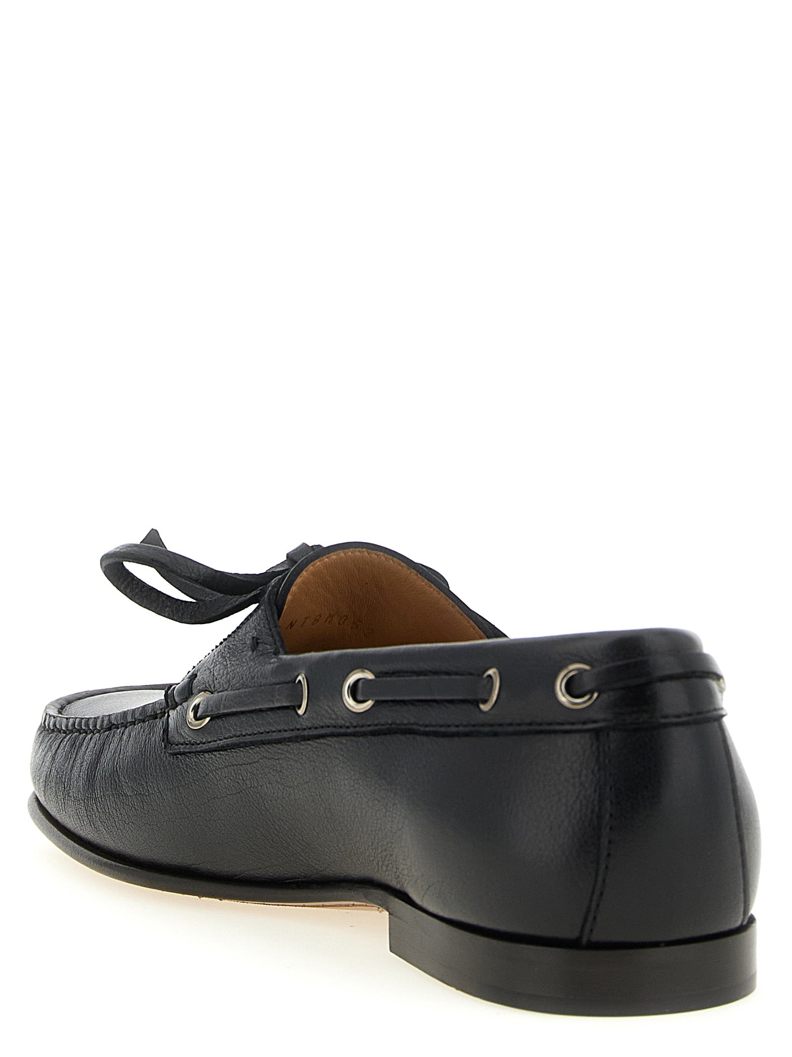 Valentino Garavani Valentino Garavani 'Palm Avenue' Boat Shoe