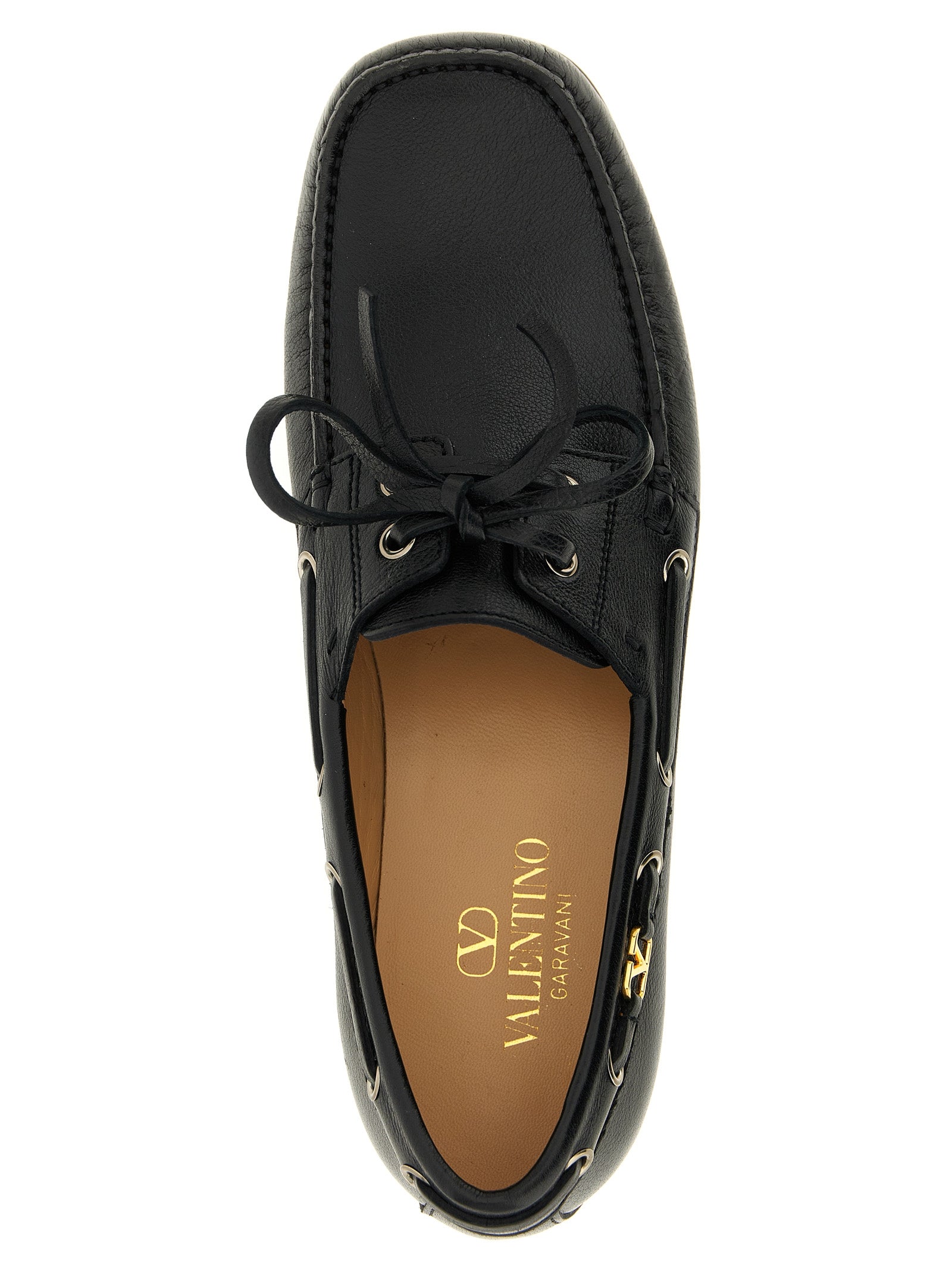 Valentino Garavani Valentino Garavani 'Palm Avenue' Boat Shoe