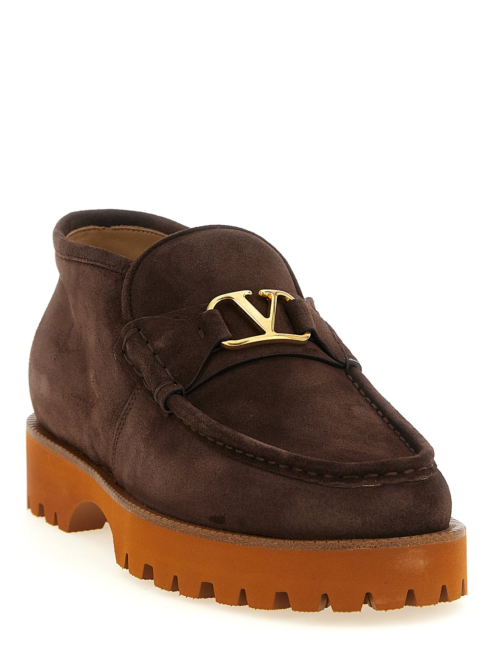 Valentino Garavani Valentino Garavani 'Lord Chunky' Ankle Boots