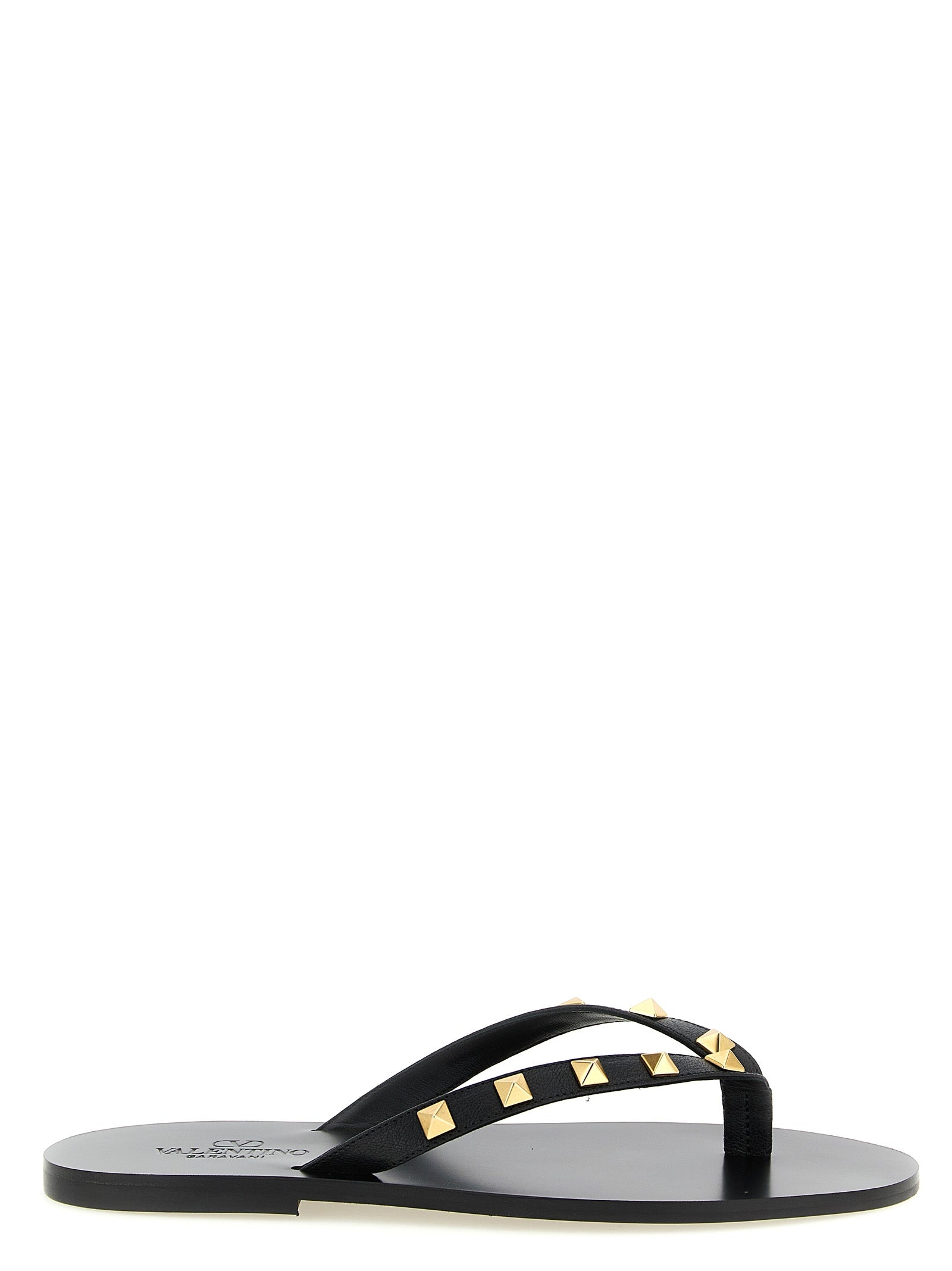 Valentino Garavani Valentino Garavani 'Thong Rockstud' Sandals