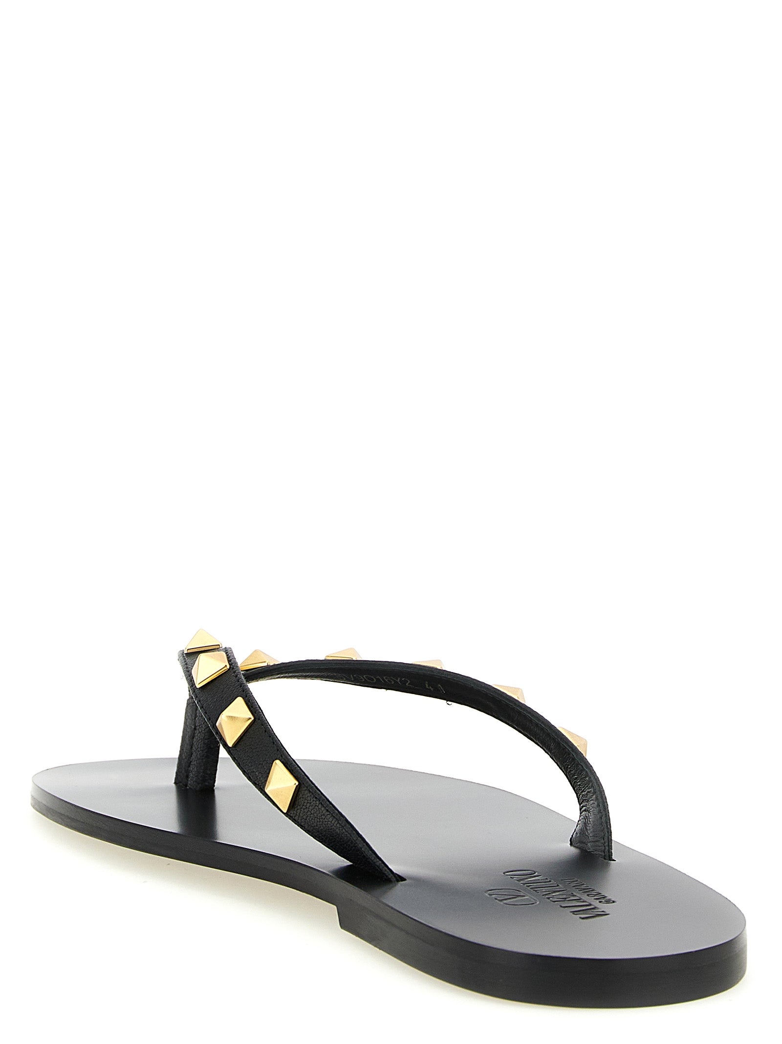 Valentino Garavani Valentino Garavani 'Thong Rockstud' Sandals