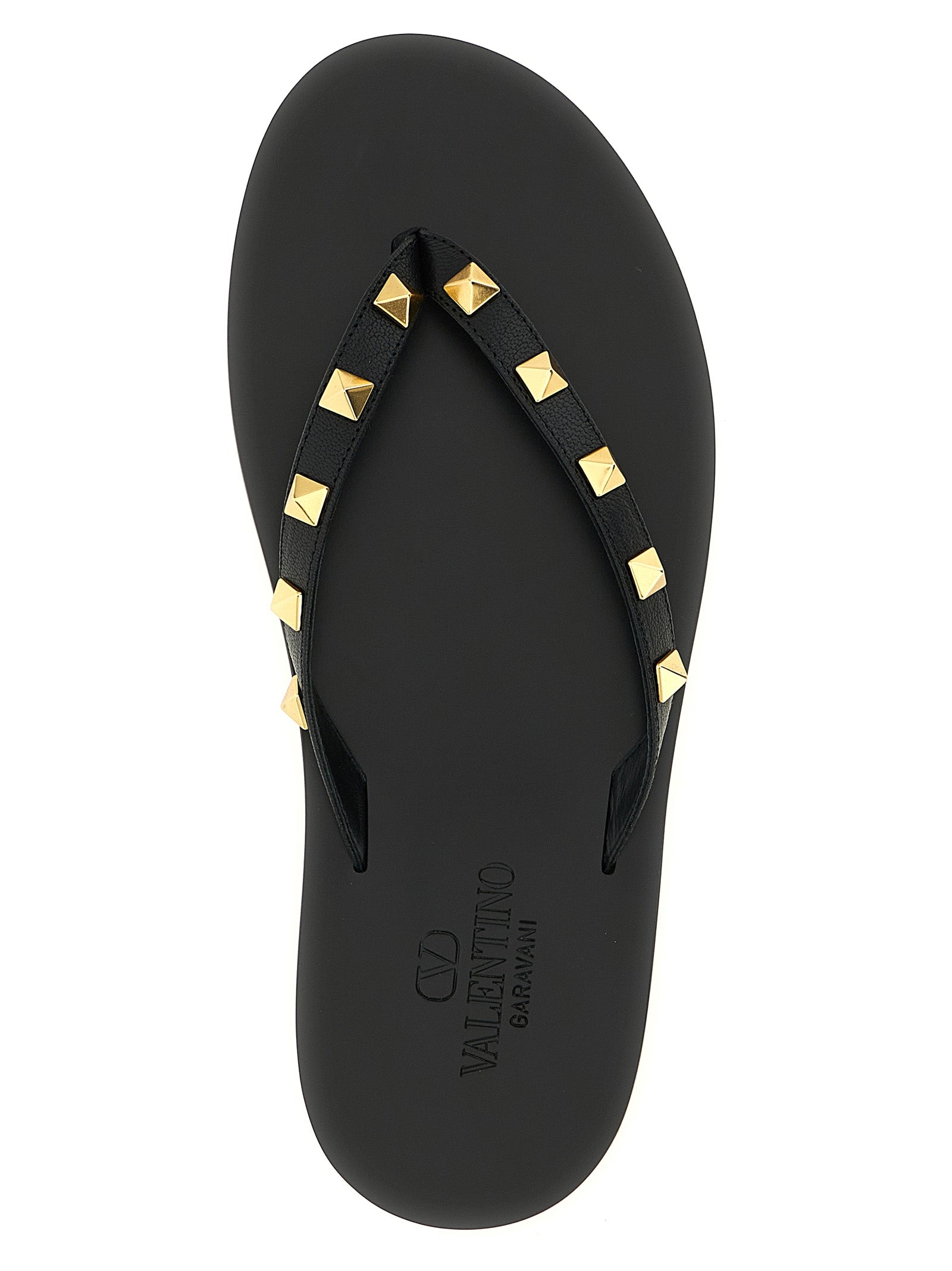 Valentino Garavani Valentino Garavani 'Thong Rockstud' Sandals