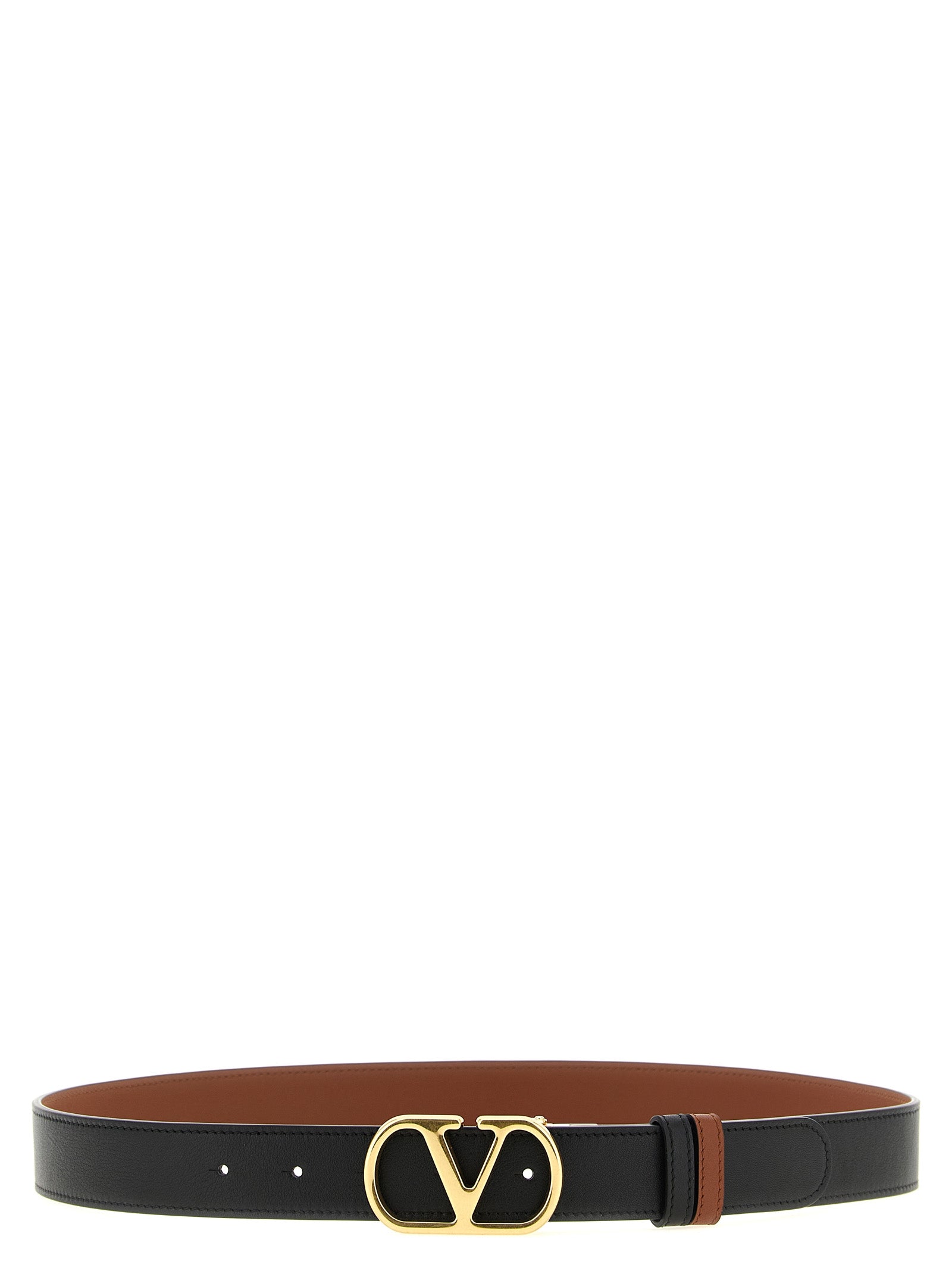 Valentino Garavani Valentino Garavani Vlogo Reversible Belt