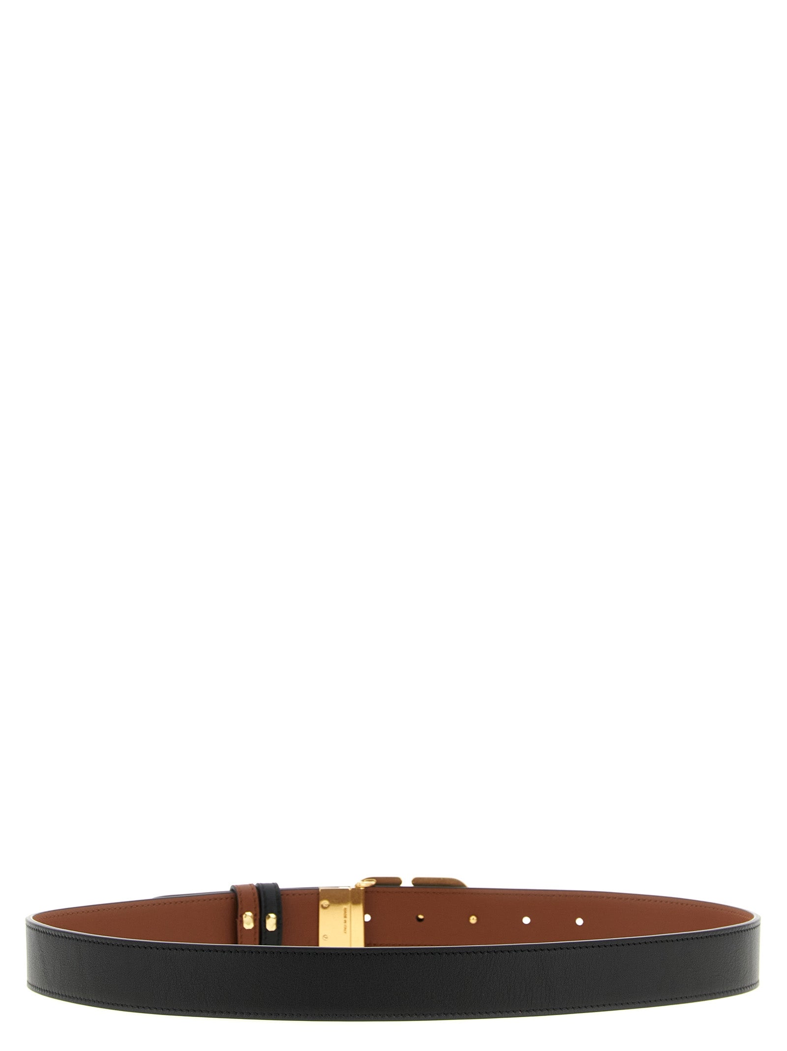 Valentino Garavani Valentino Garavani Vlogo Reversible Belt