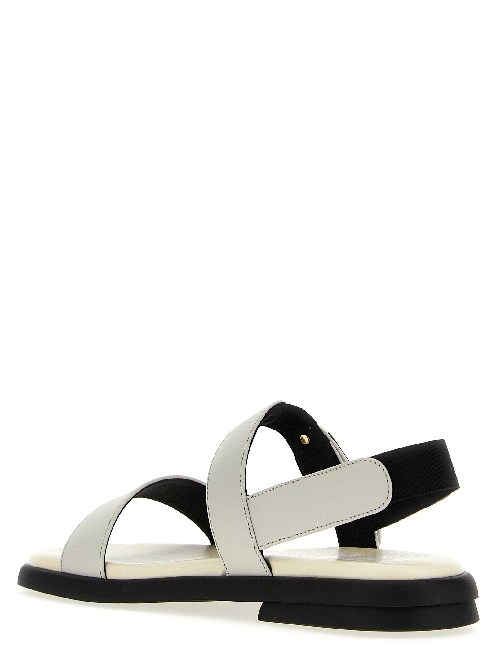 Furla 'Sign' Sandals