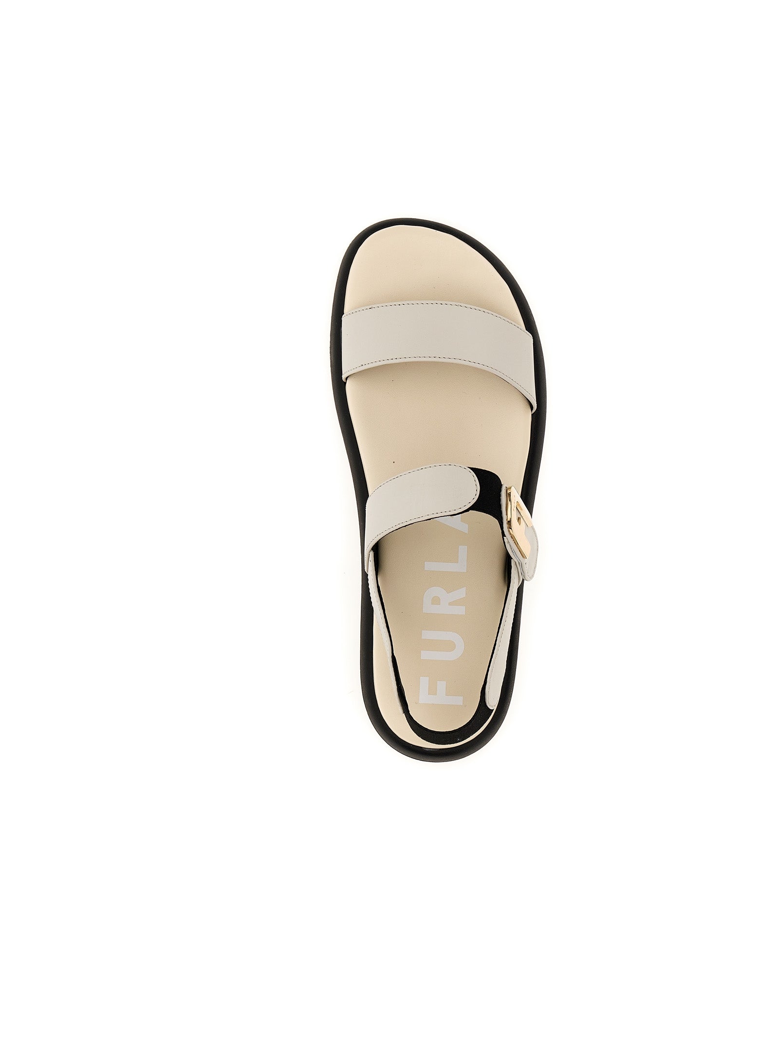 Furla 'Sign' Sandals