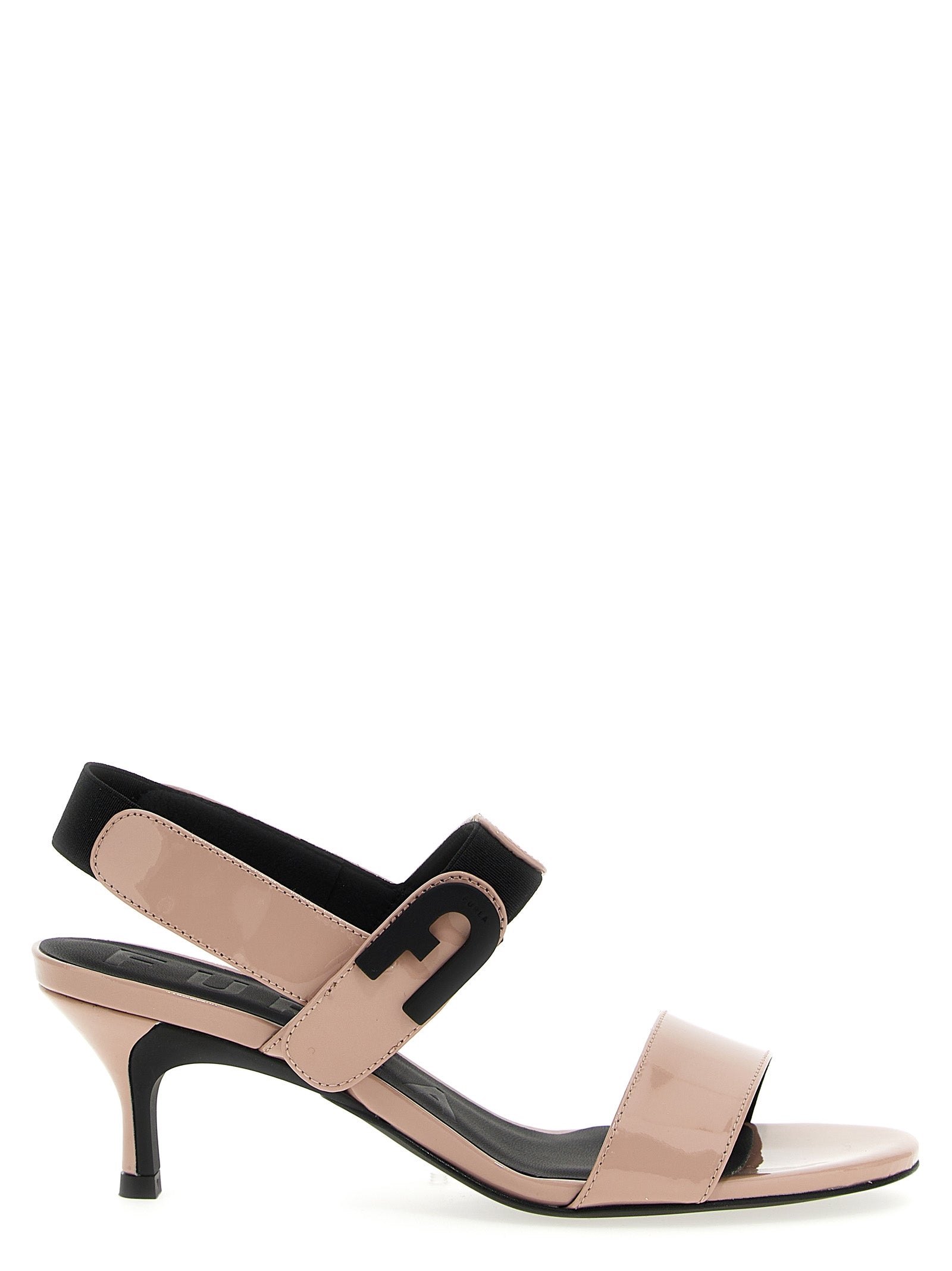 Furla 'Sign' Sandals