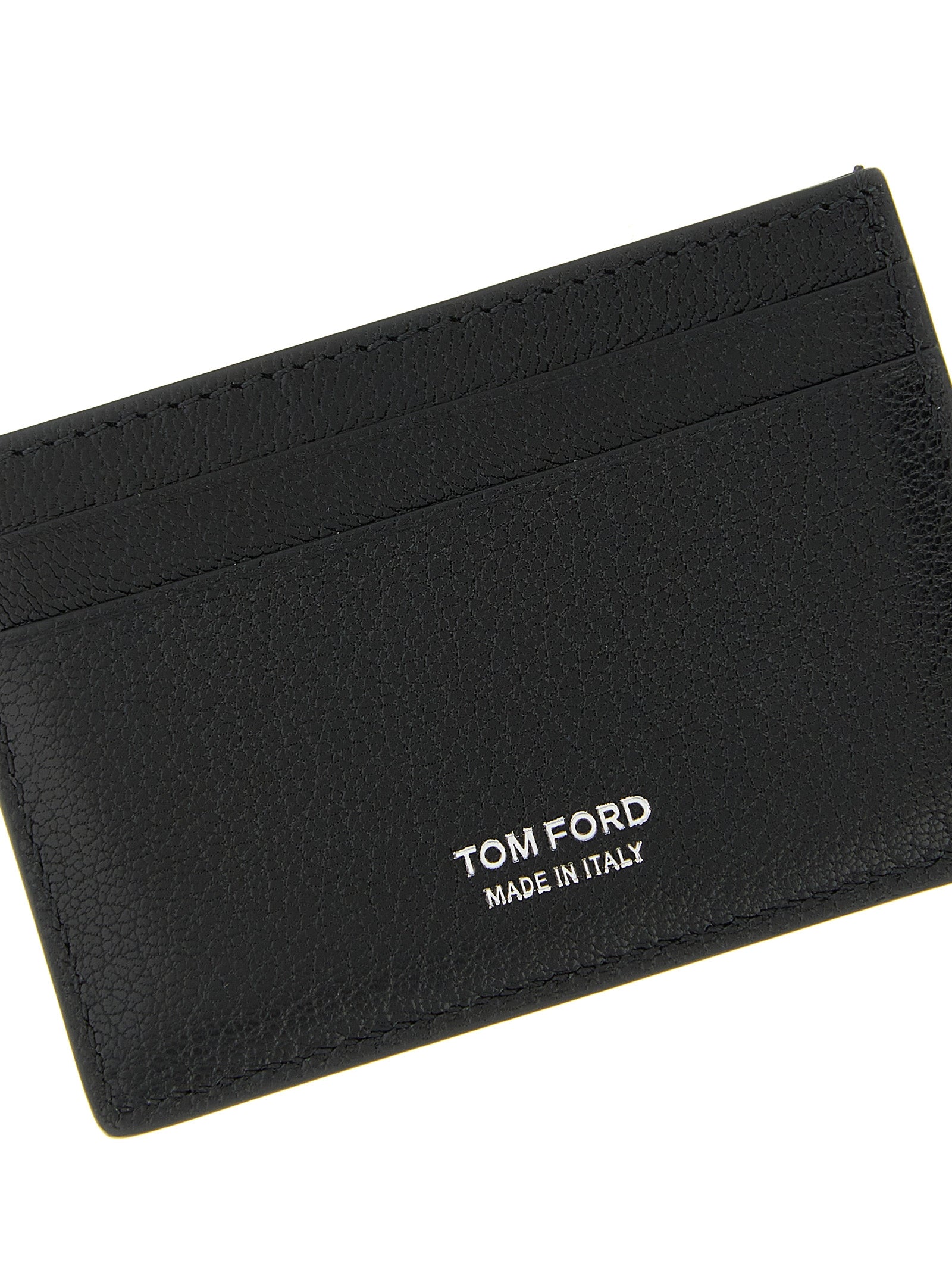Tom Ford 'T Line' Card Holder