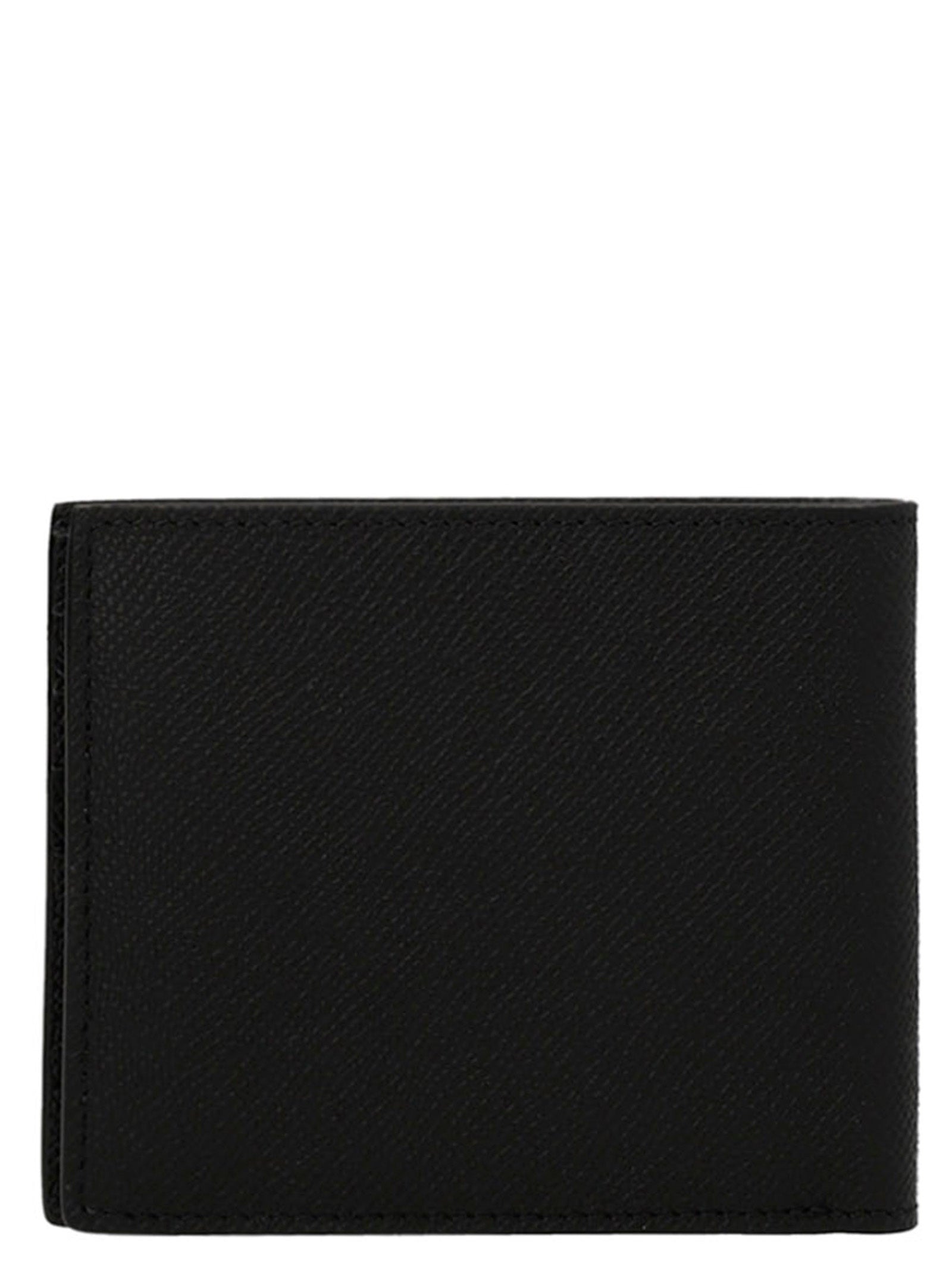 Tom Ford Logo Leather Wallet