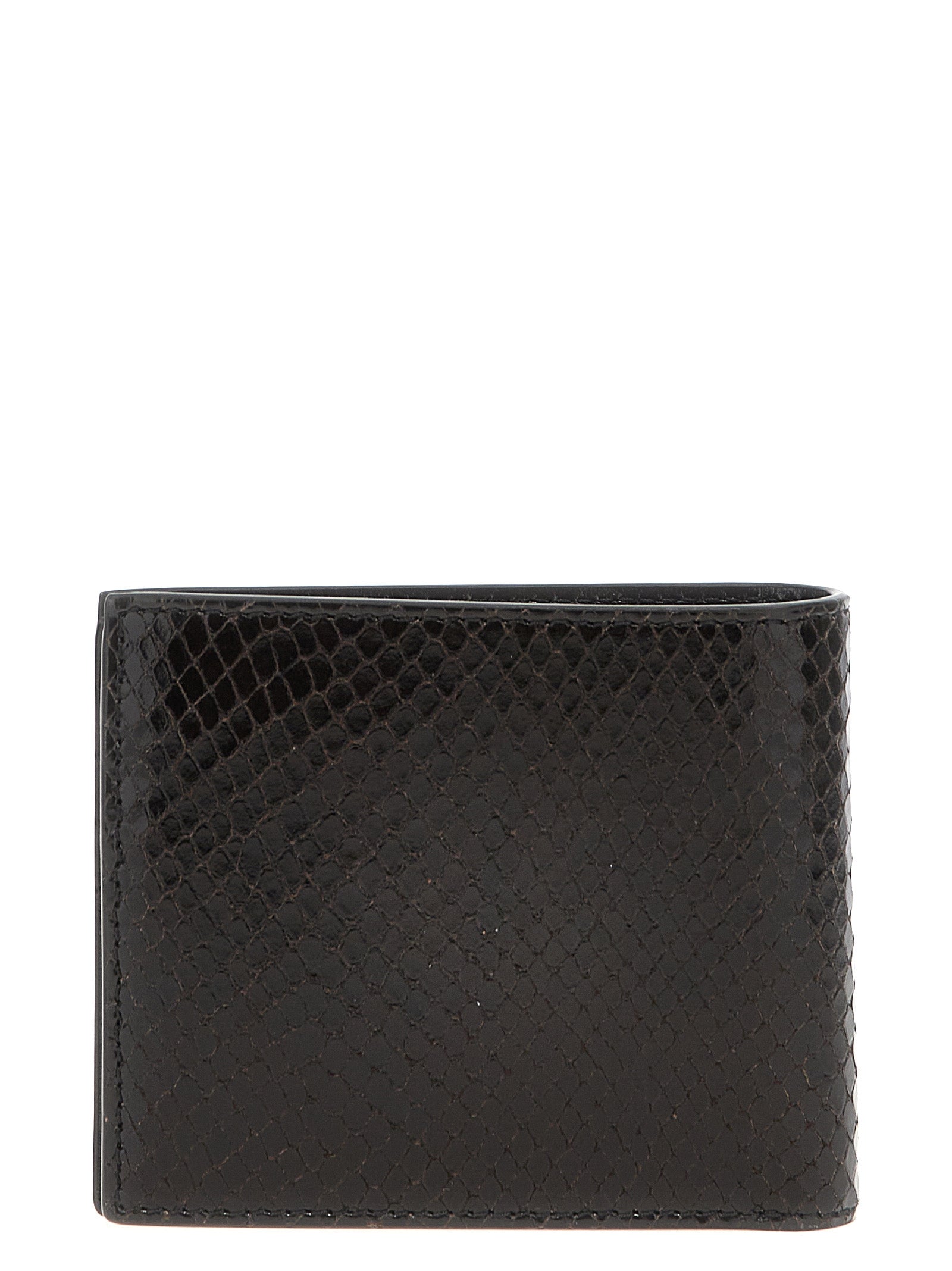 Tom Ford Snake Print Wallet