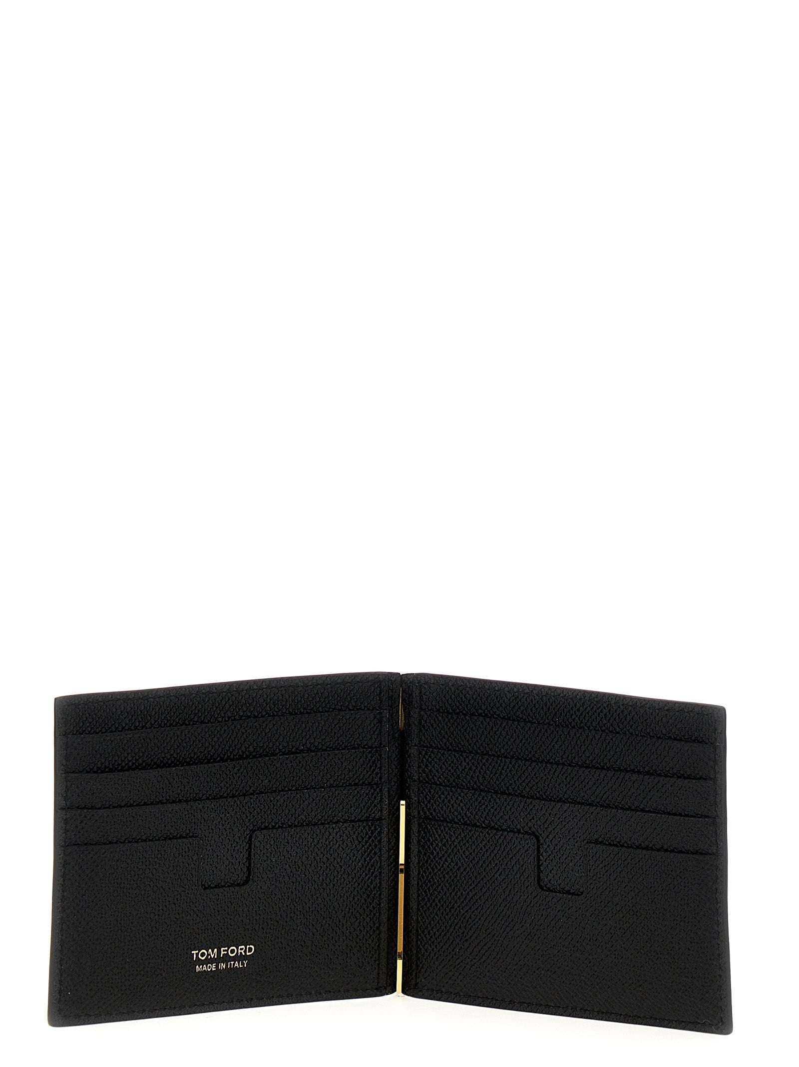 Tom Ford 'Money Clip' Card Holder