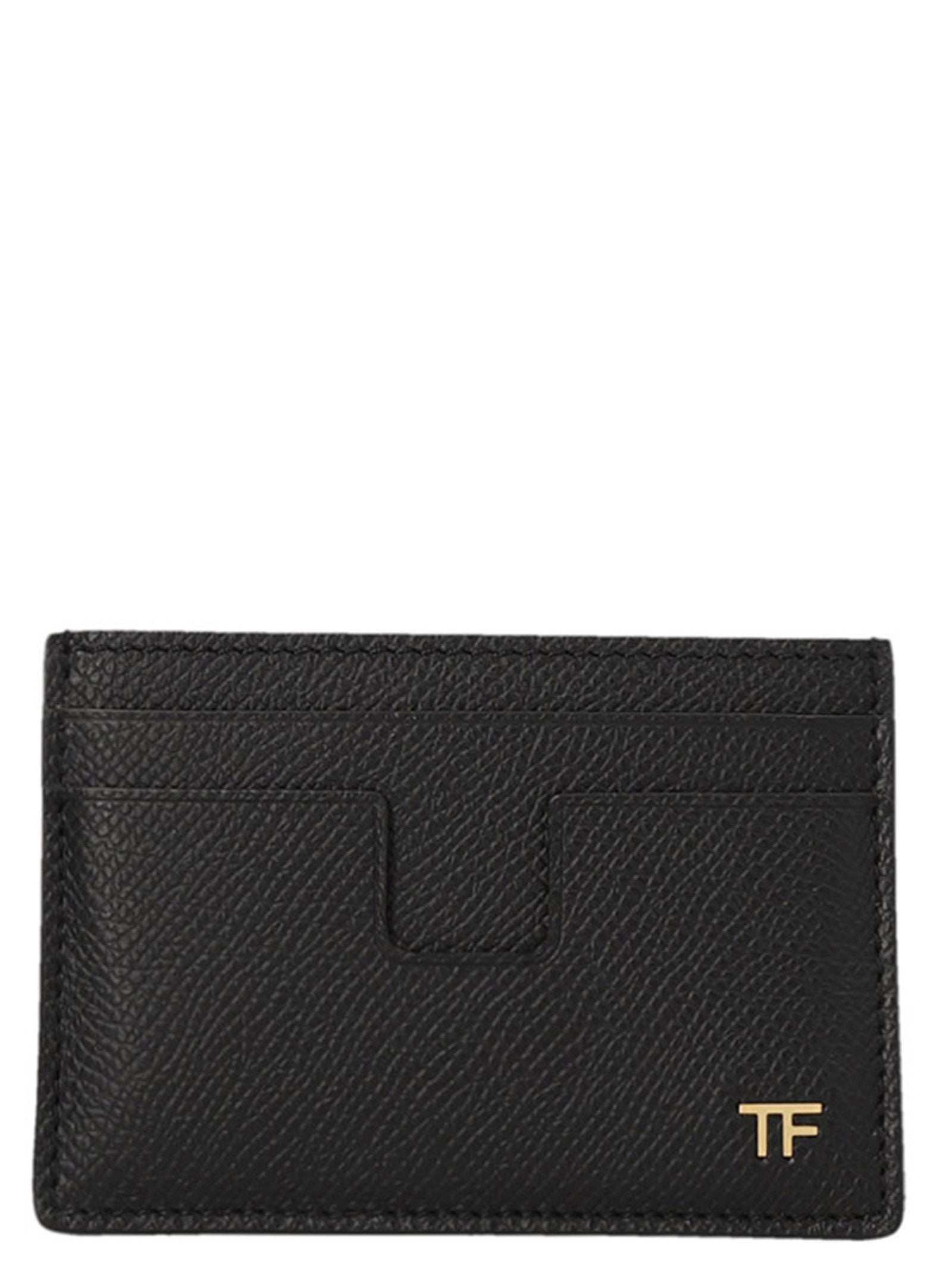 Tom Ford Logo Card Holder