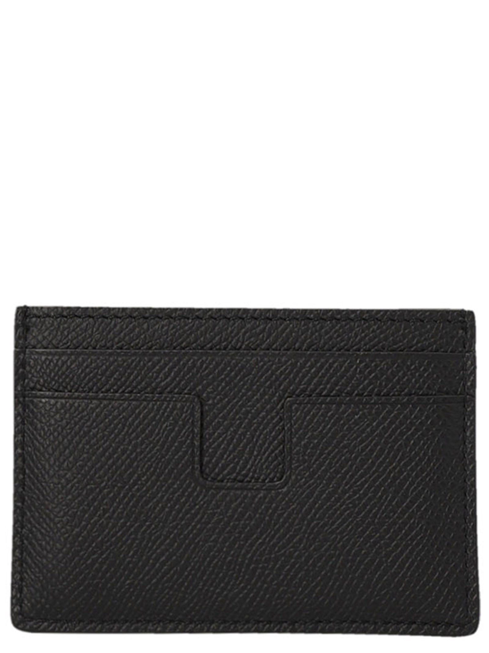 Tom Ford Logo Card Holder