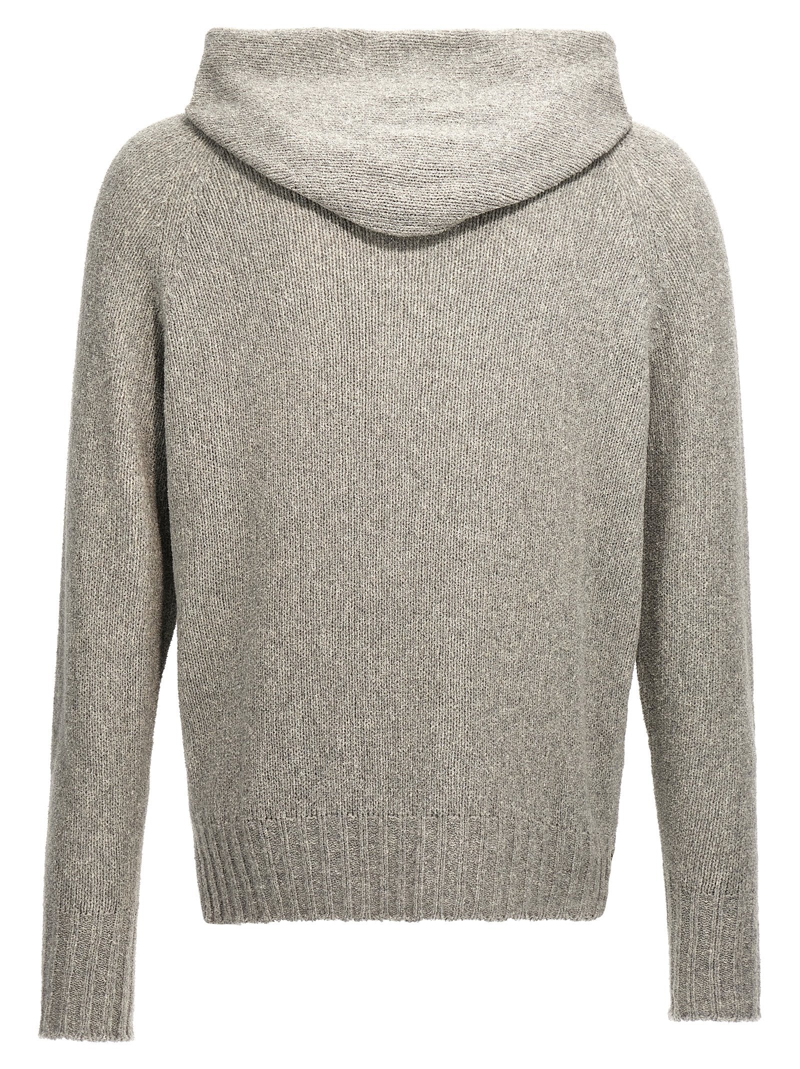 Ma'Ry'Ya Hooded Sweater