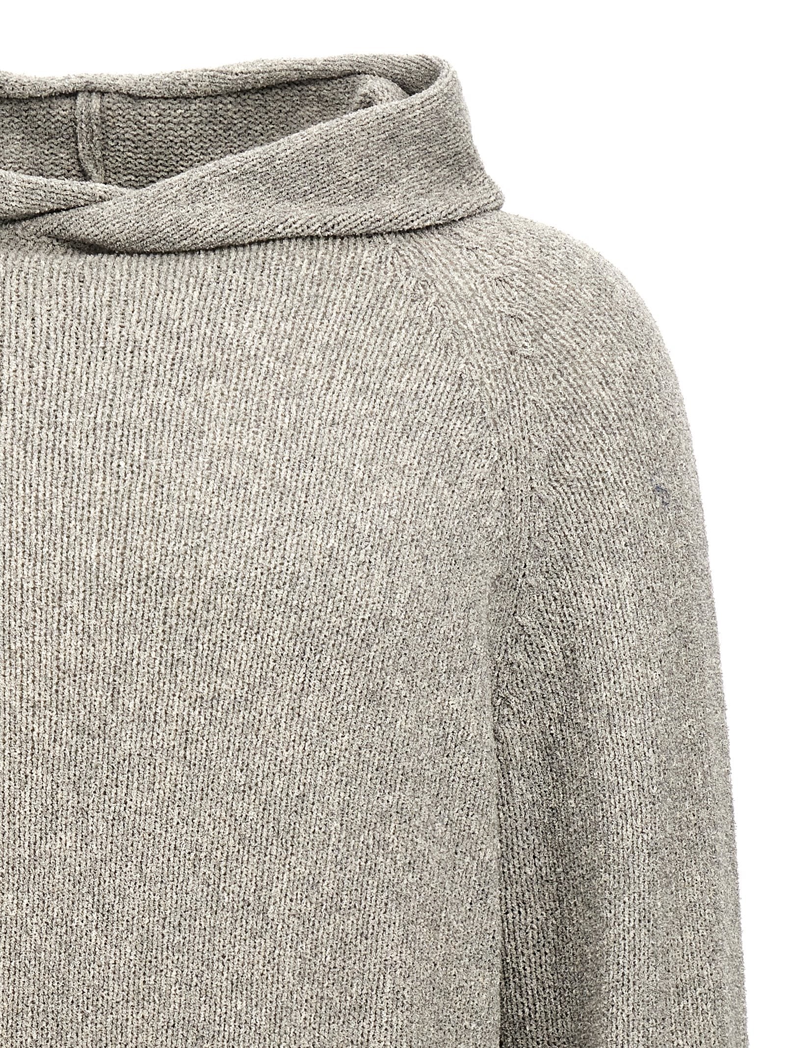 Ma'Ry'Ya Hooded Sweater