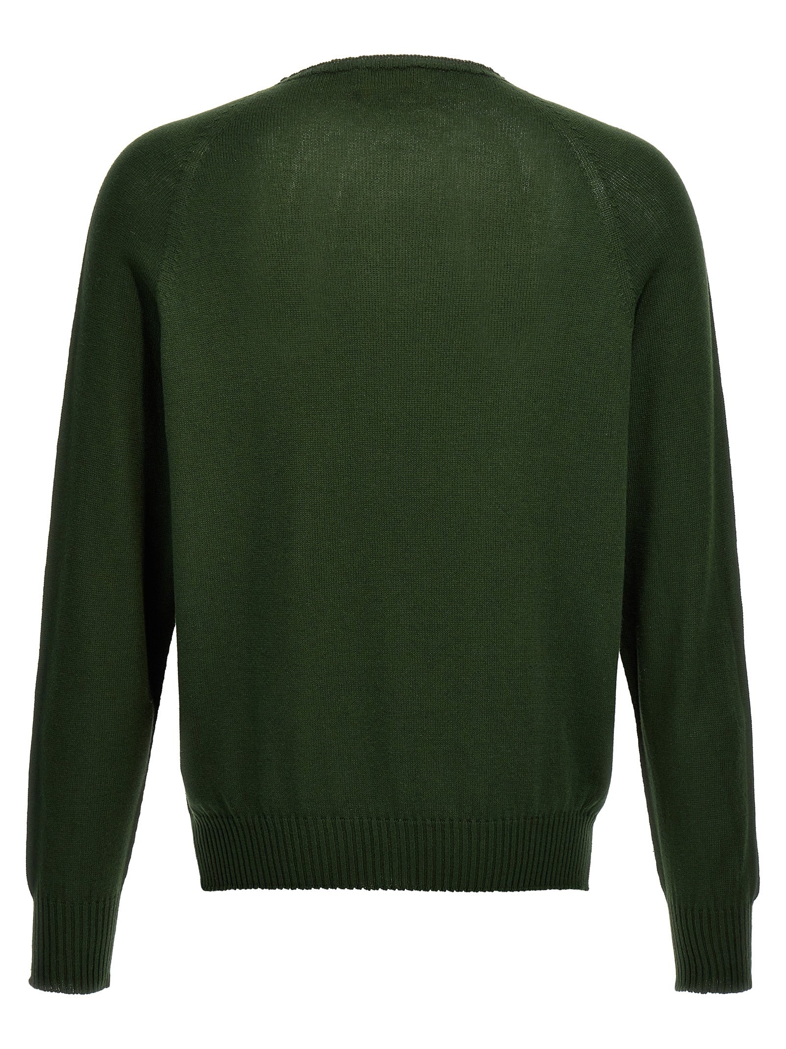 Ma'Ry'Ya Crew-Neck Sweater