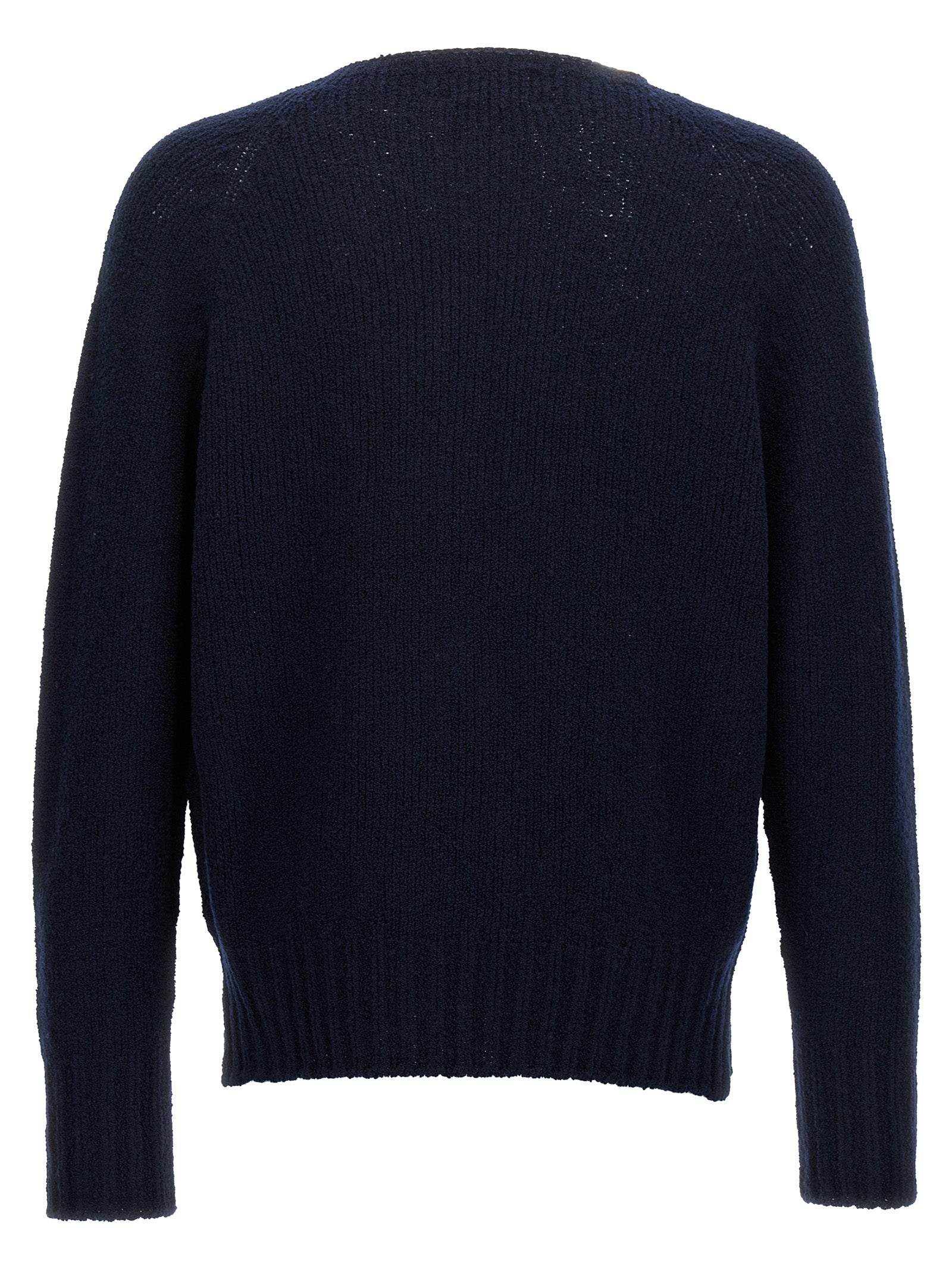 Ma'Ry'Ya Crew-Neck Sweater