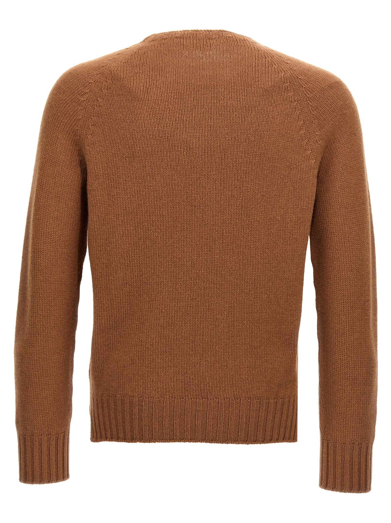 Ma'Ry'Ya Crew-Neck Sweater