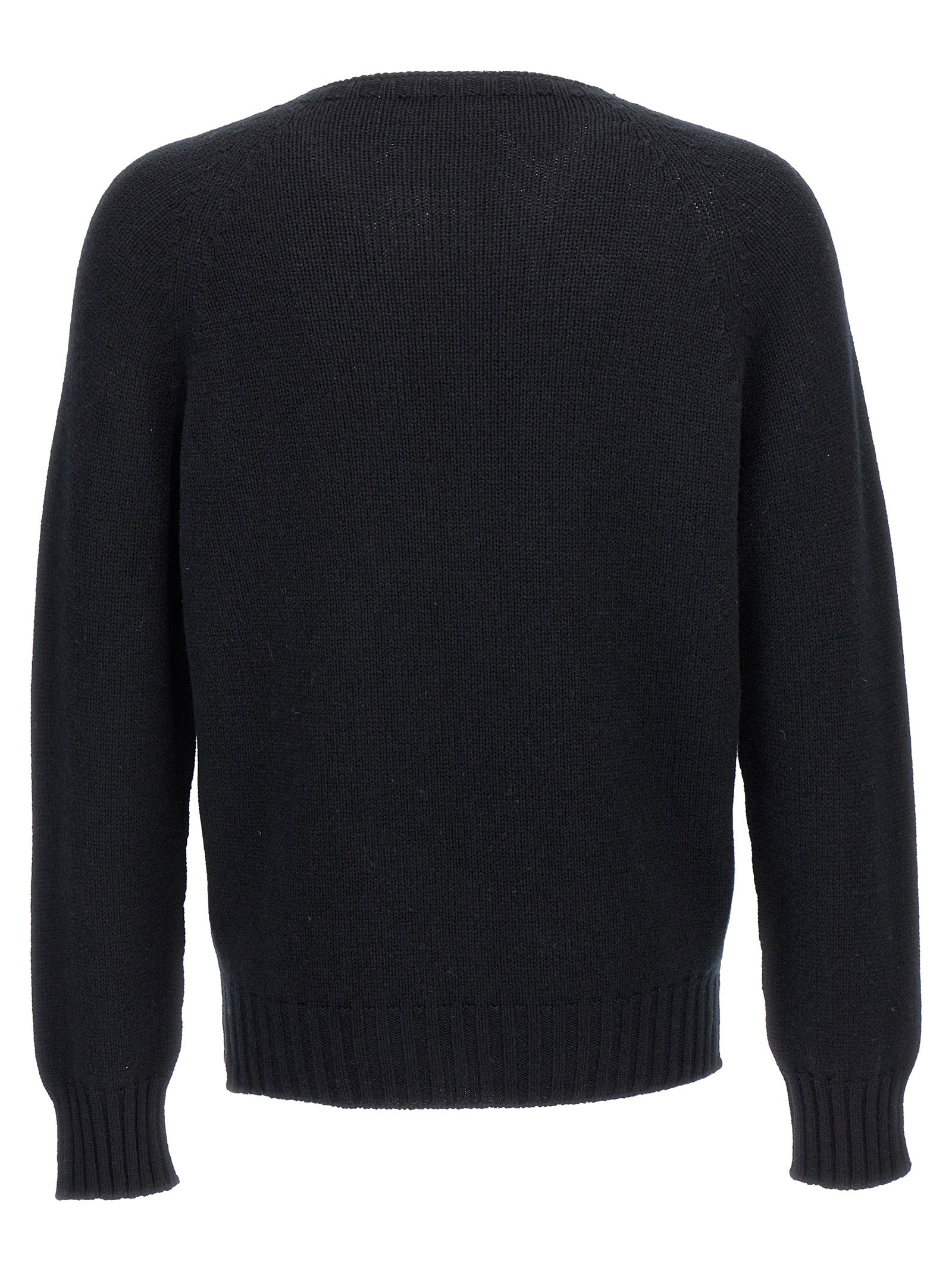 Ma'Ry'Ya Crew-Neck Sweater