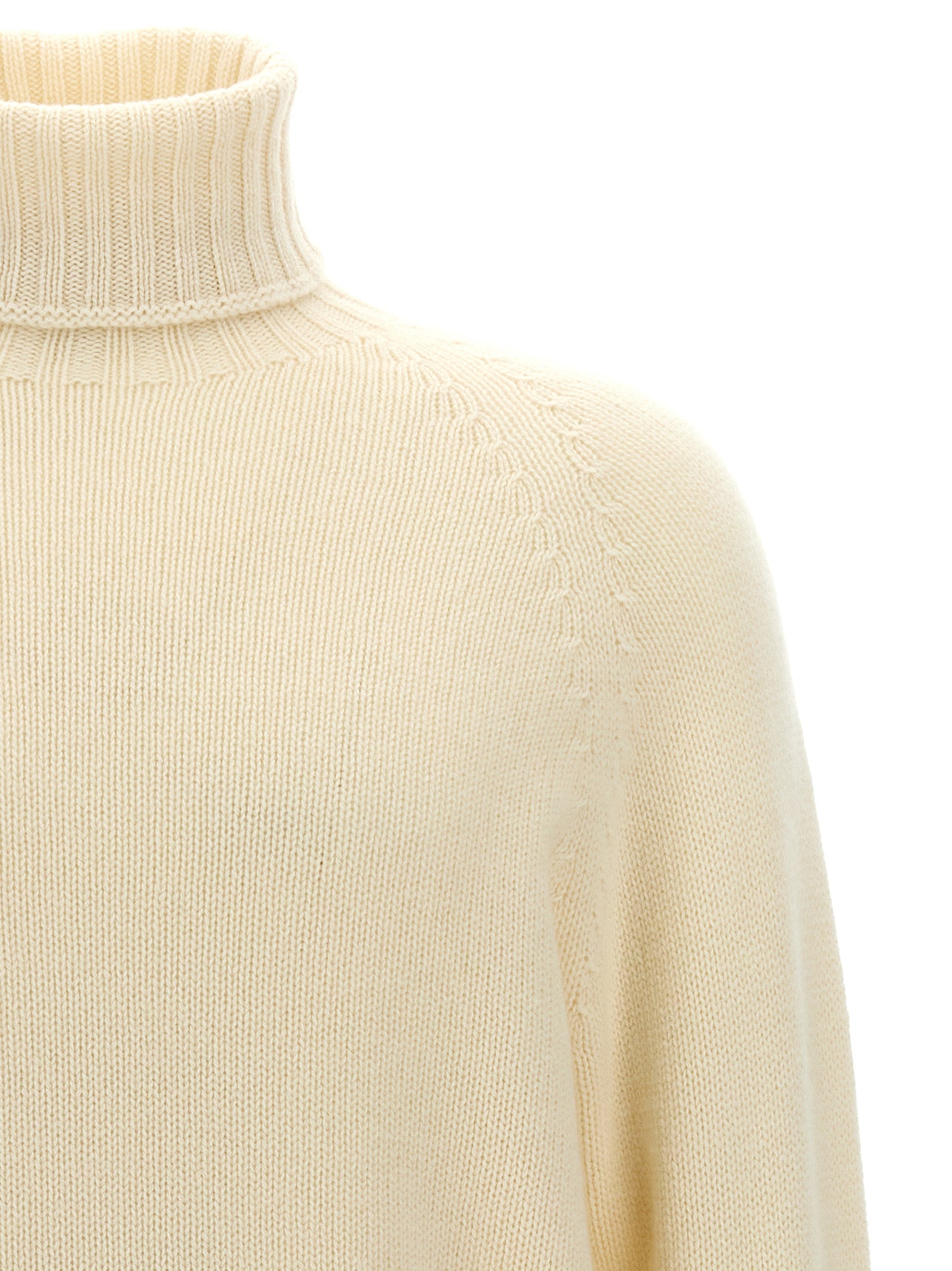 Ma'Ry'Ya High Neck Sweater