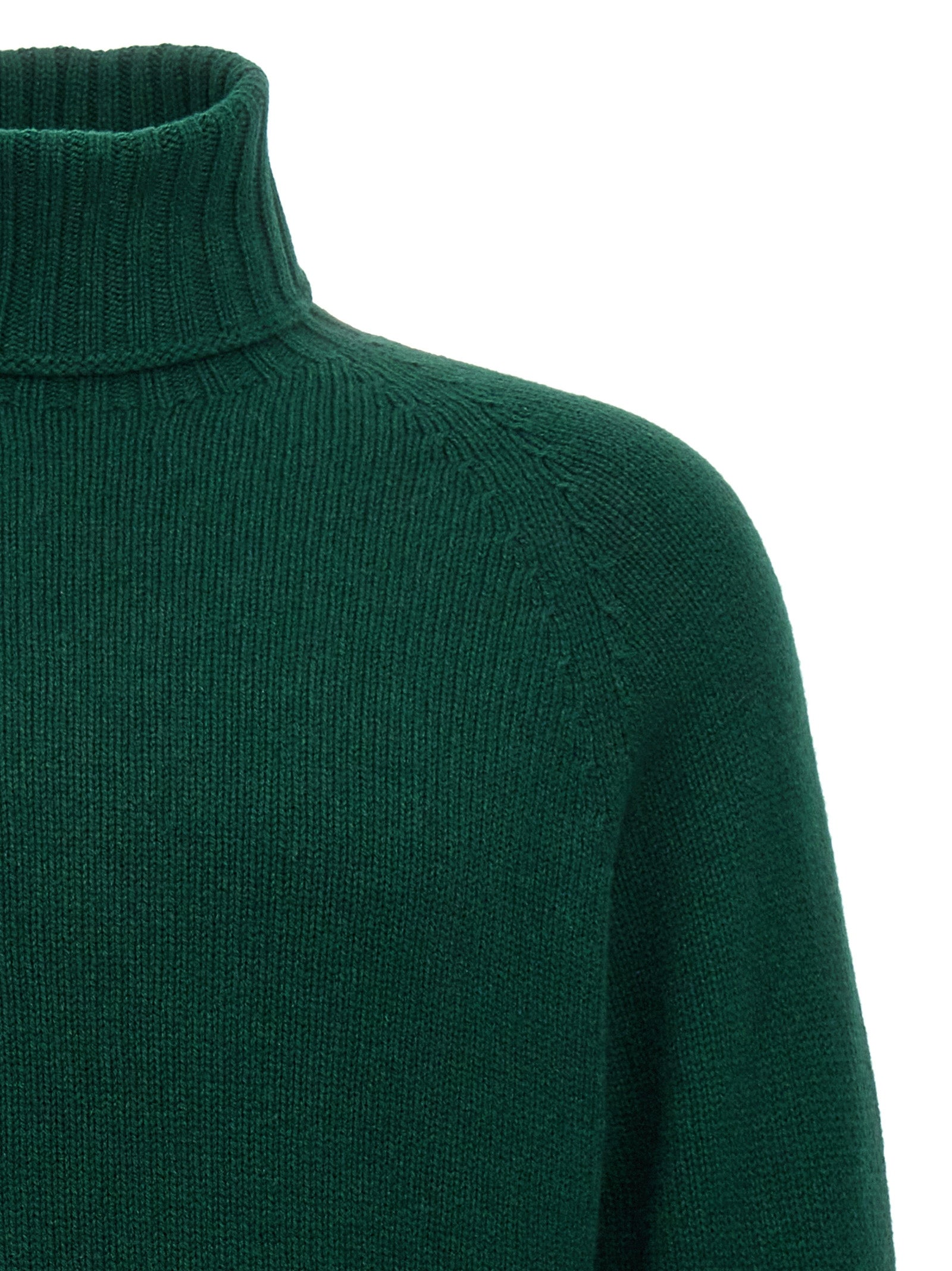 Ma'Ry'Ya High Neck Sweater