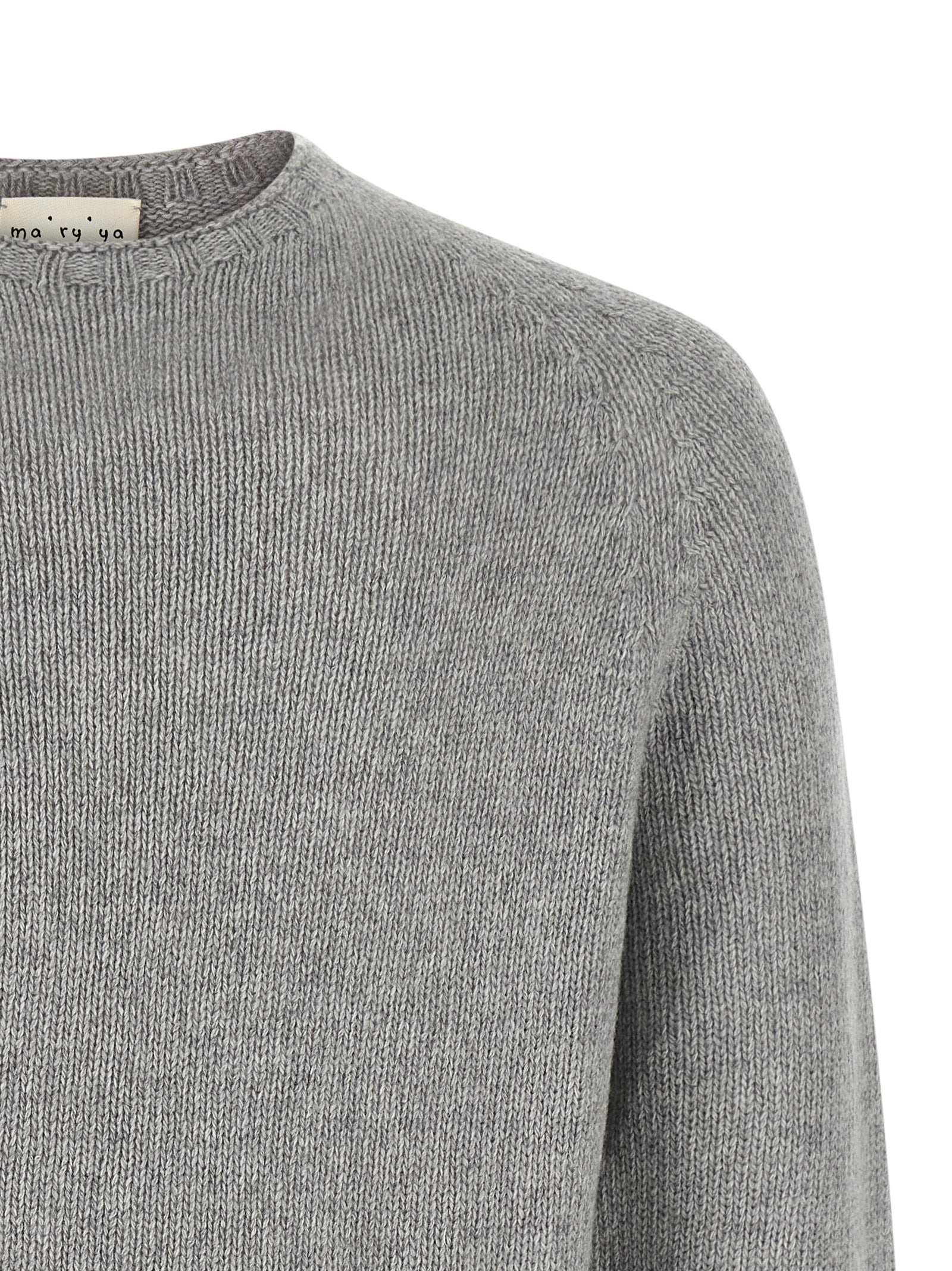 Ma'Ry'Ya Cashmere Sweater