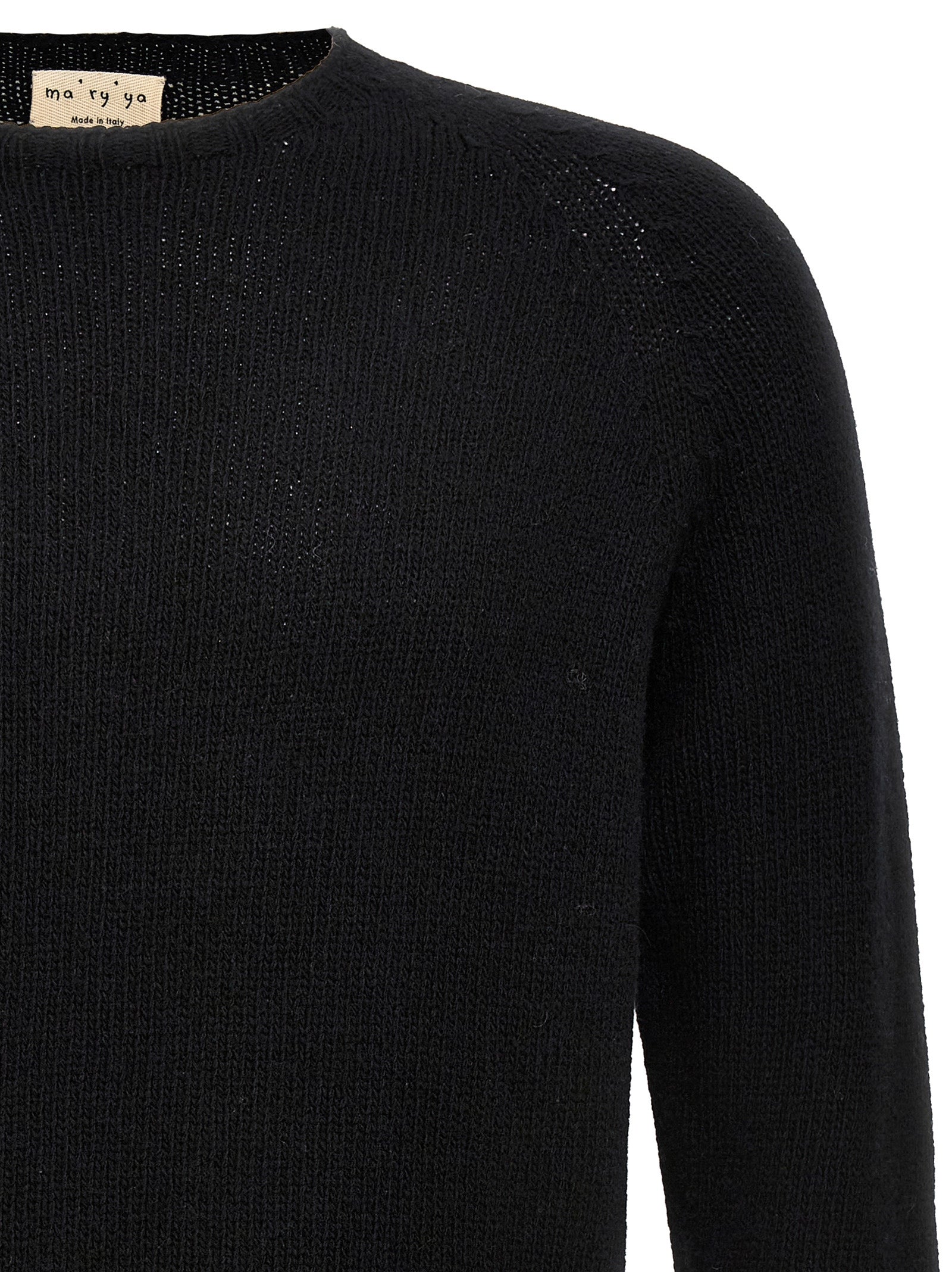 Ma'Ry'Ya Cashmere Sweater