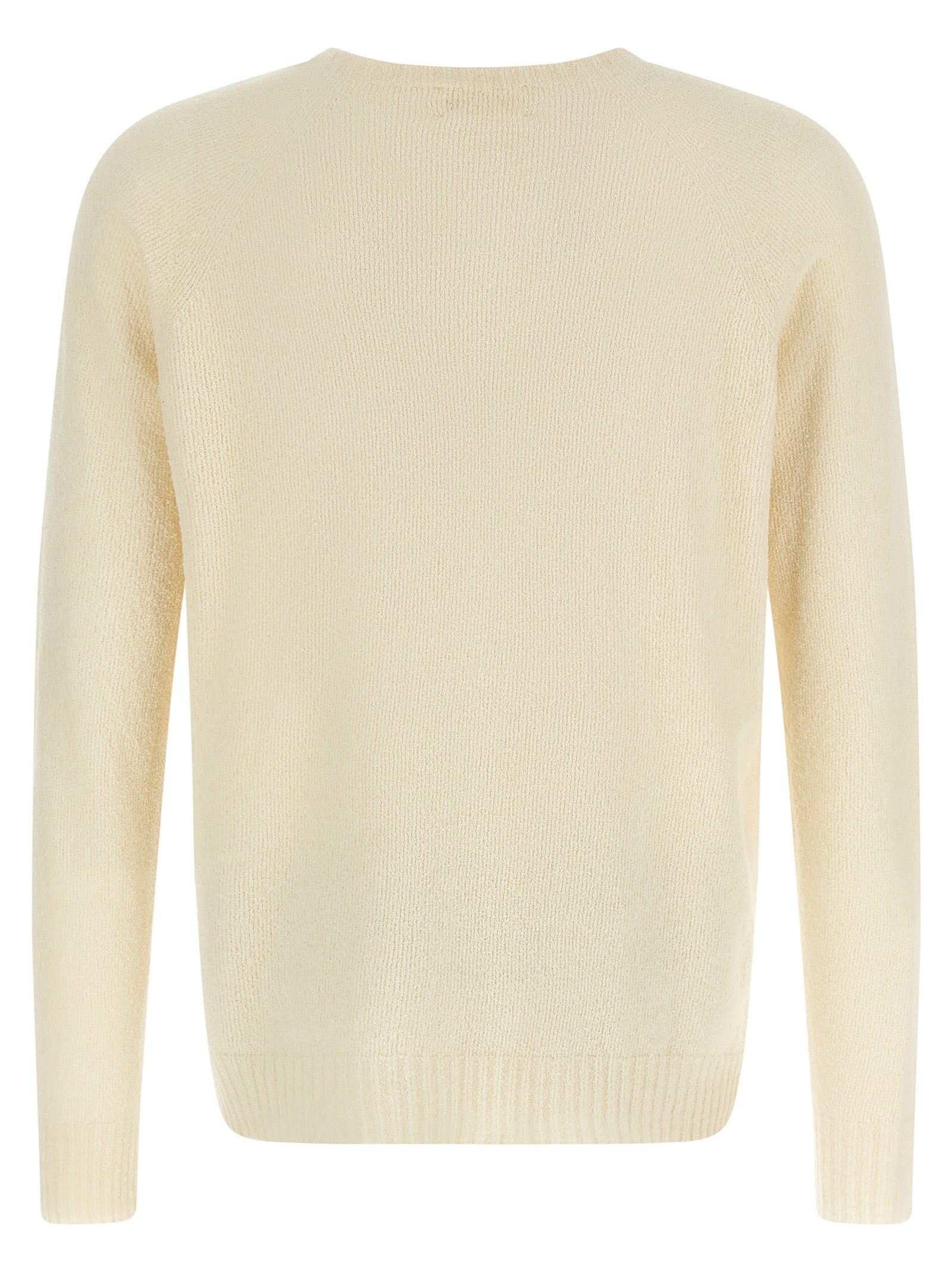 Ma'Ry'Ya Spongy Effect Sweater