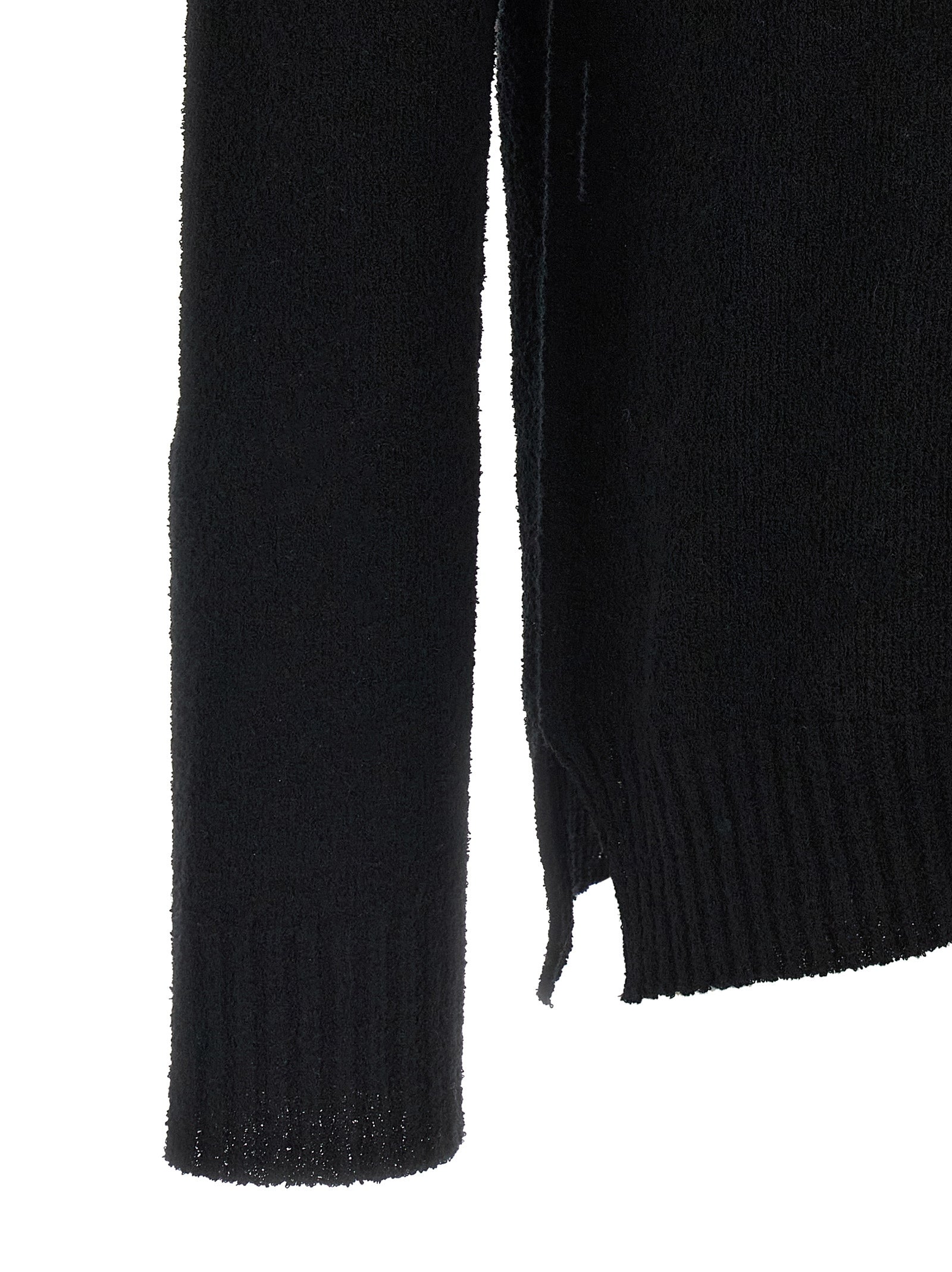 Ma'Ry'Ya Spongy Effect Sweater