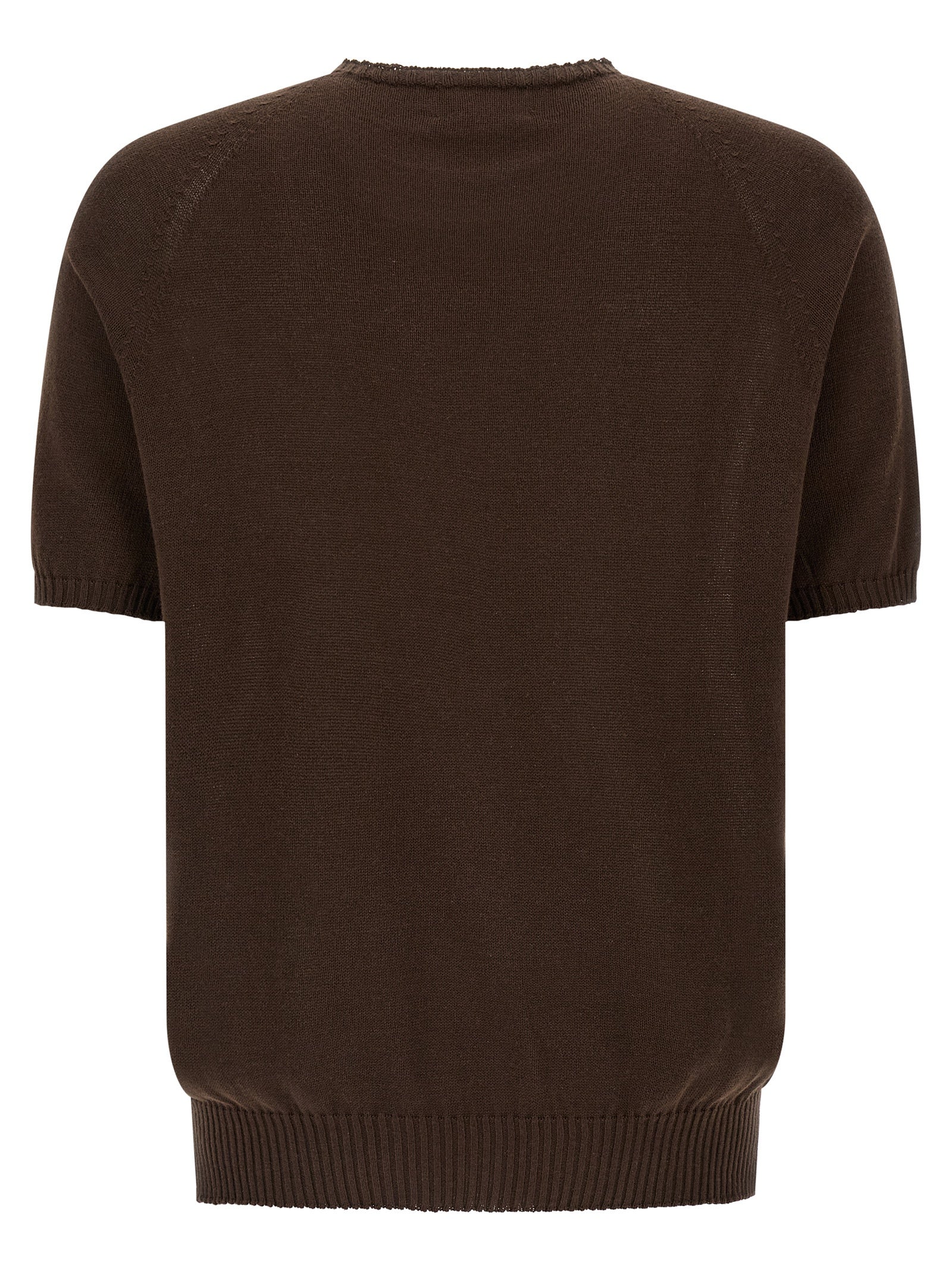 Ma'Ry'Ya Cotton Sweater