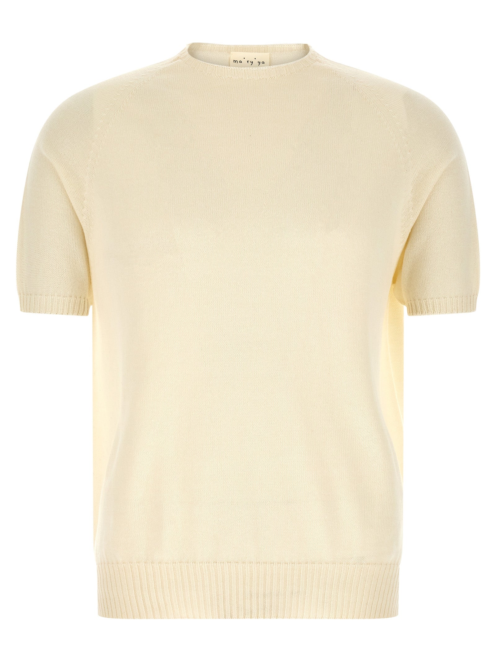 Ma'Ry'Ya Cotton Sweater