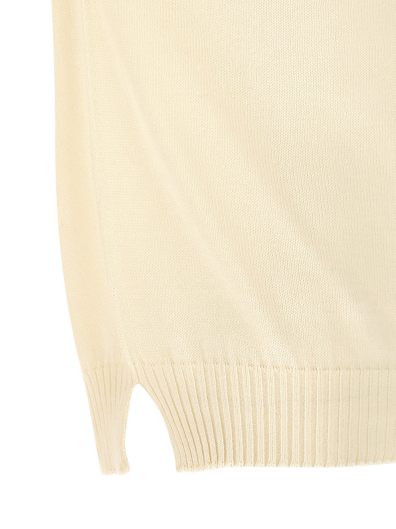 Ma'Ry'Ya Cotton Sweater