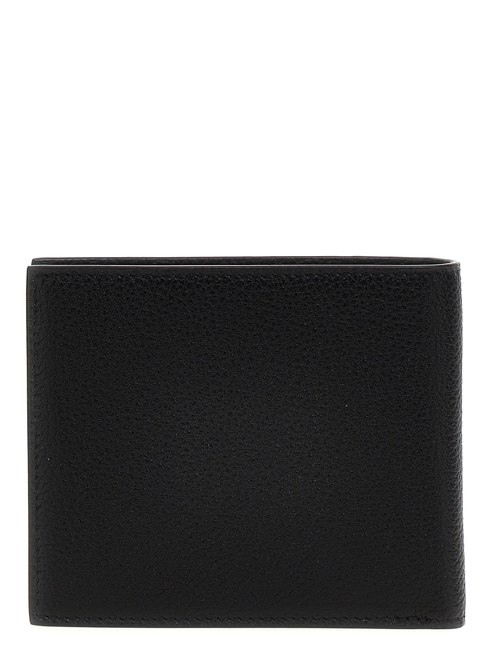 Tom Ford Logo Leather Wallet