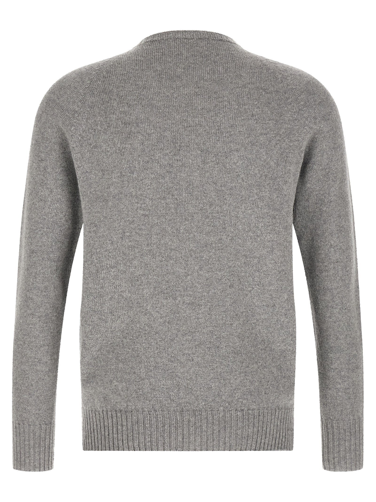 Ma'Ry'Ya Giroccolo Sweater With Slits