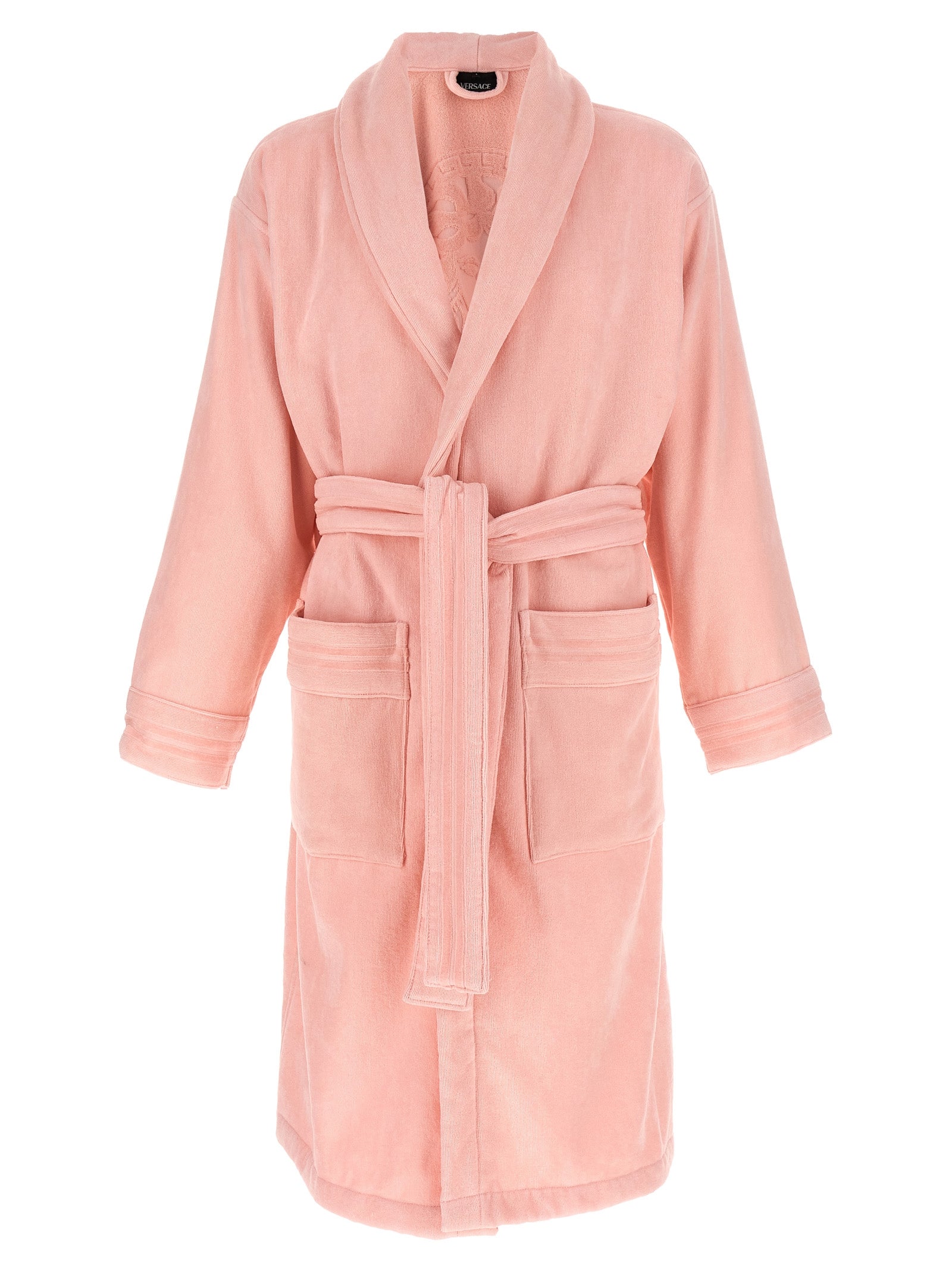 Versace Home 'Medusa' Bathrobe