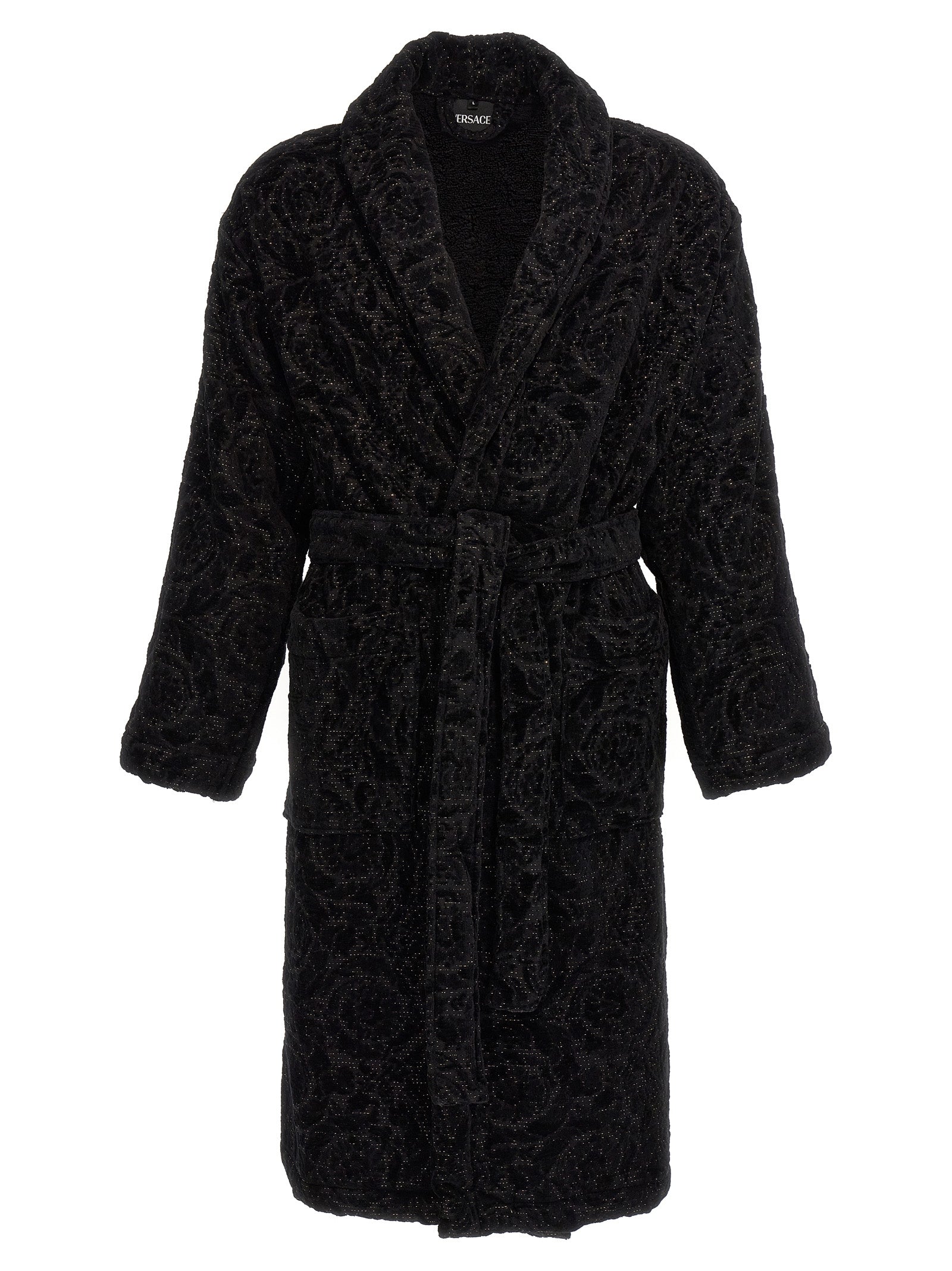 Versace Home 'Barocco' Bathrobe