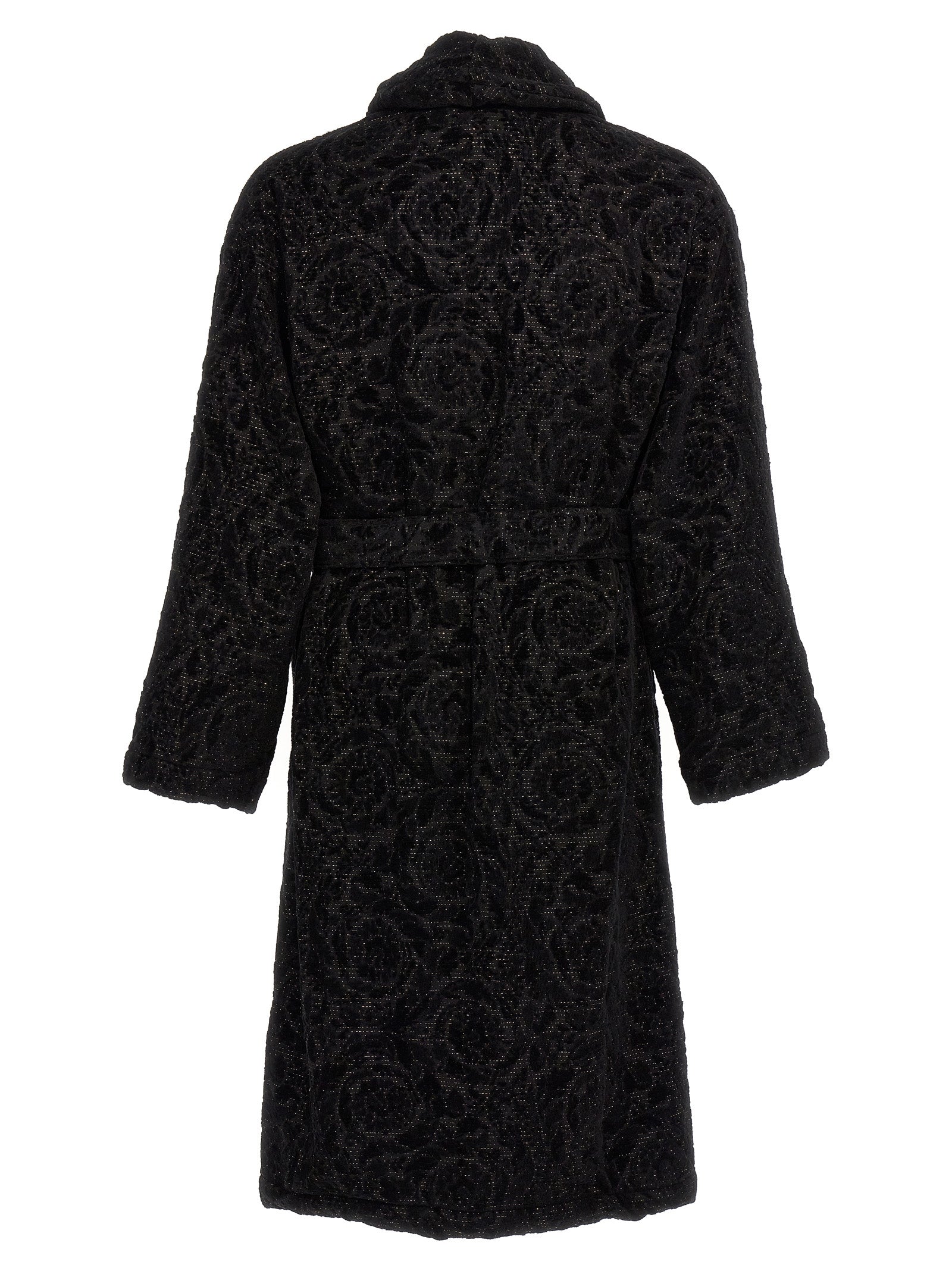 Versace Home 'Barocco' Bathrobe