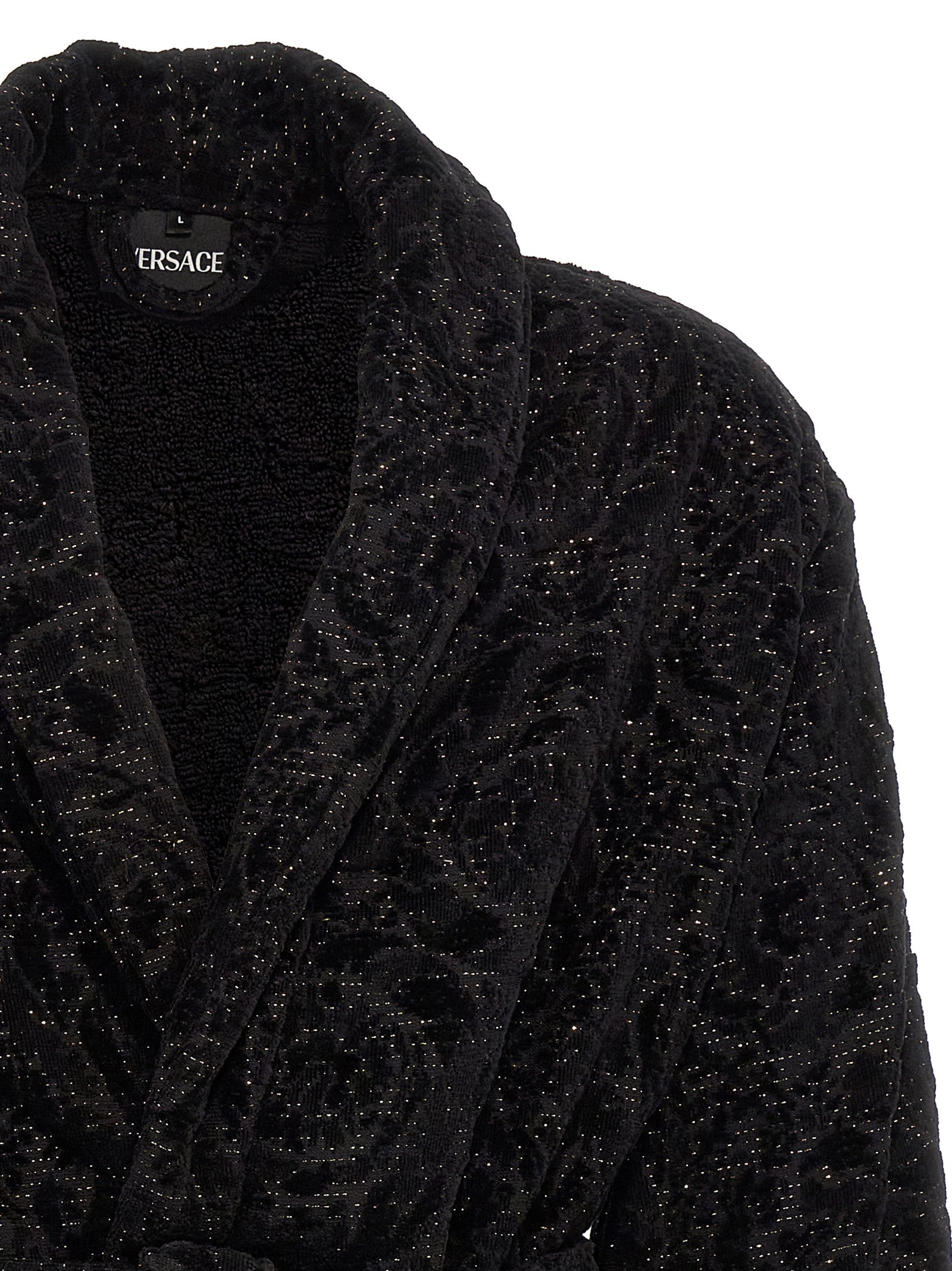 Versace Home 'Barocco' Bathrobe