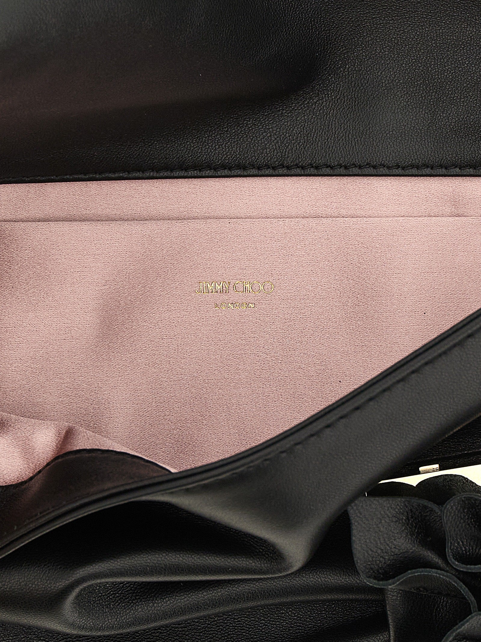 Jimmy Choo 'Zandra' Clutch