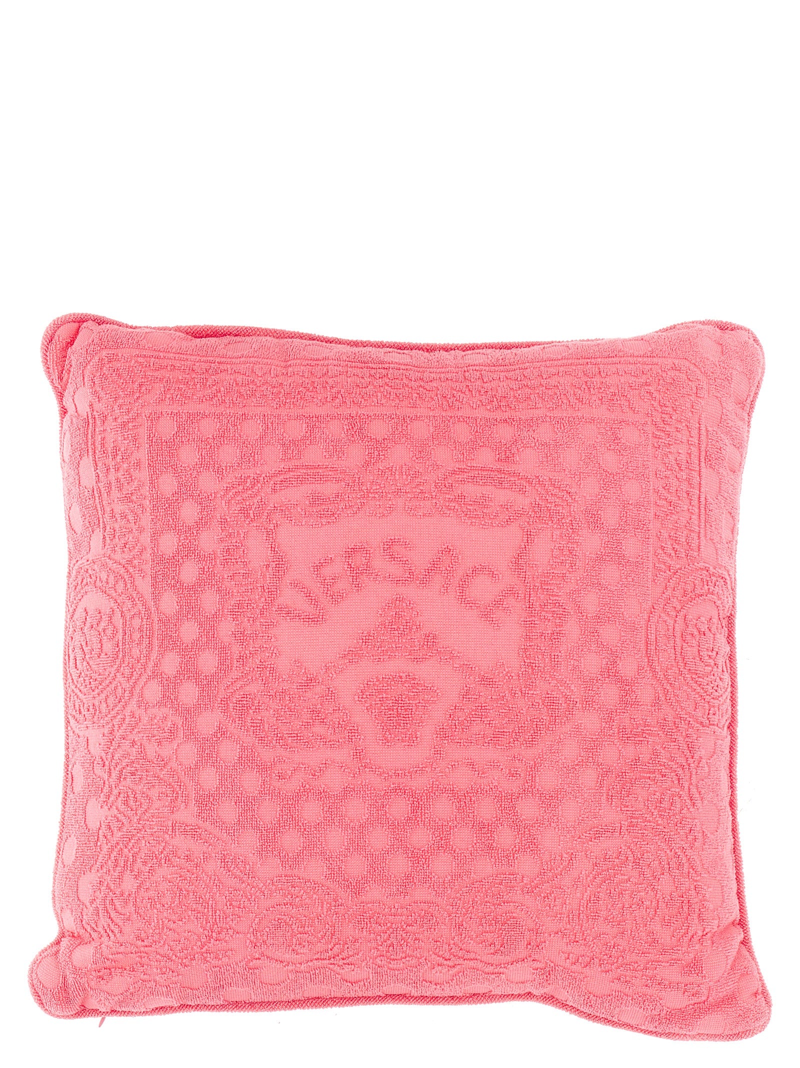 Versace Home 'Seashell Baroque' Cushion With La Vacanza Caspule