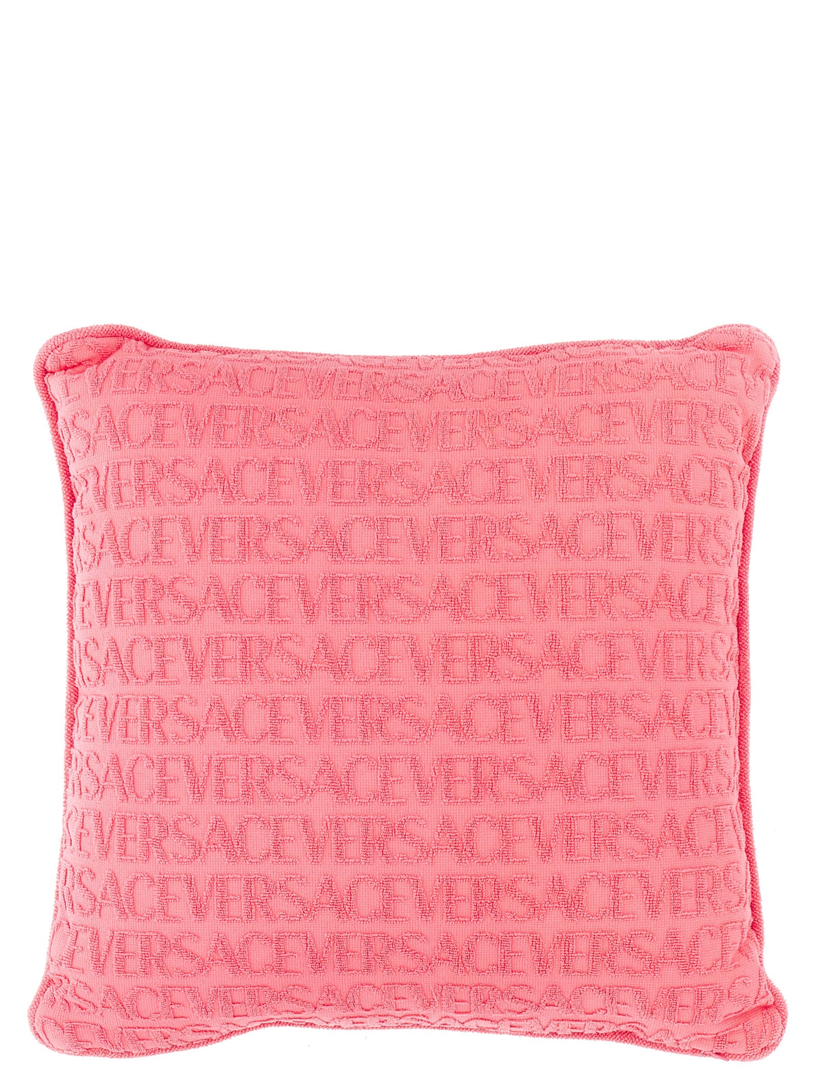 Versace Home 'Seashell Baroque' Cushion With La Vacanza Caspule