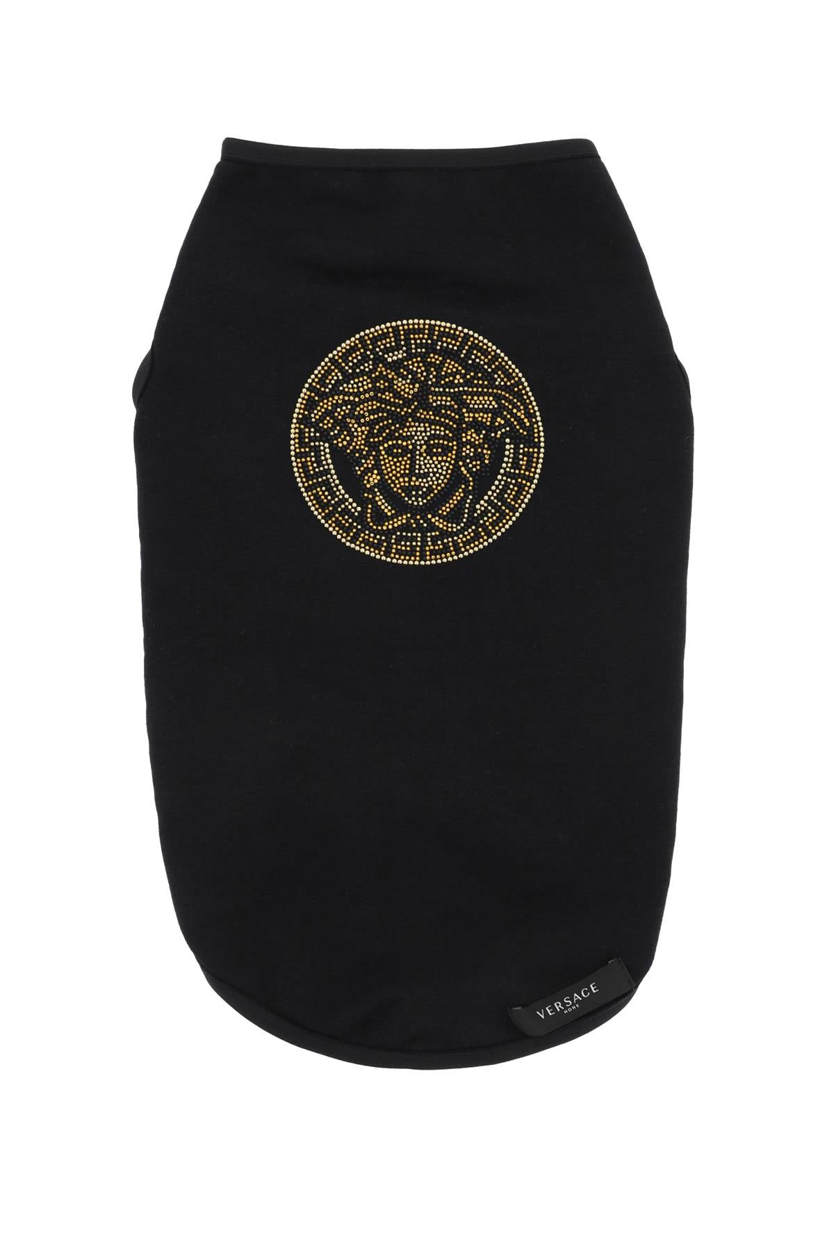 Versace 'Medusa' Pet T-Shirt