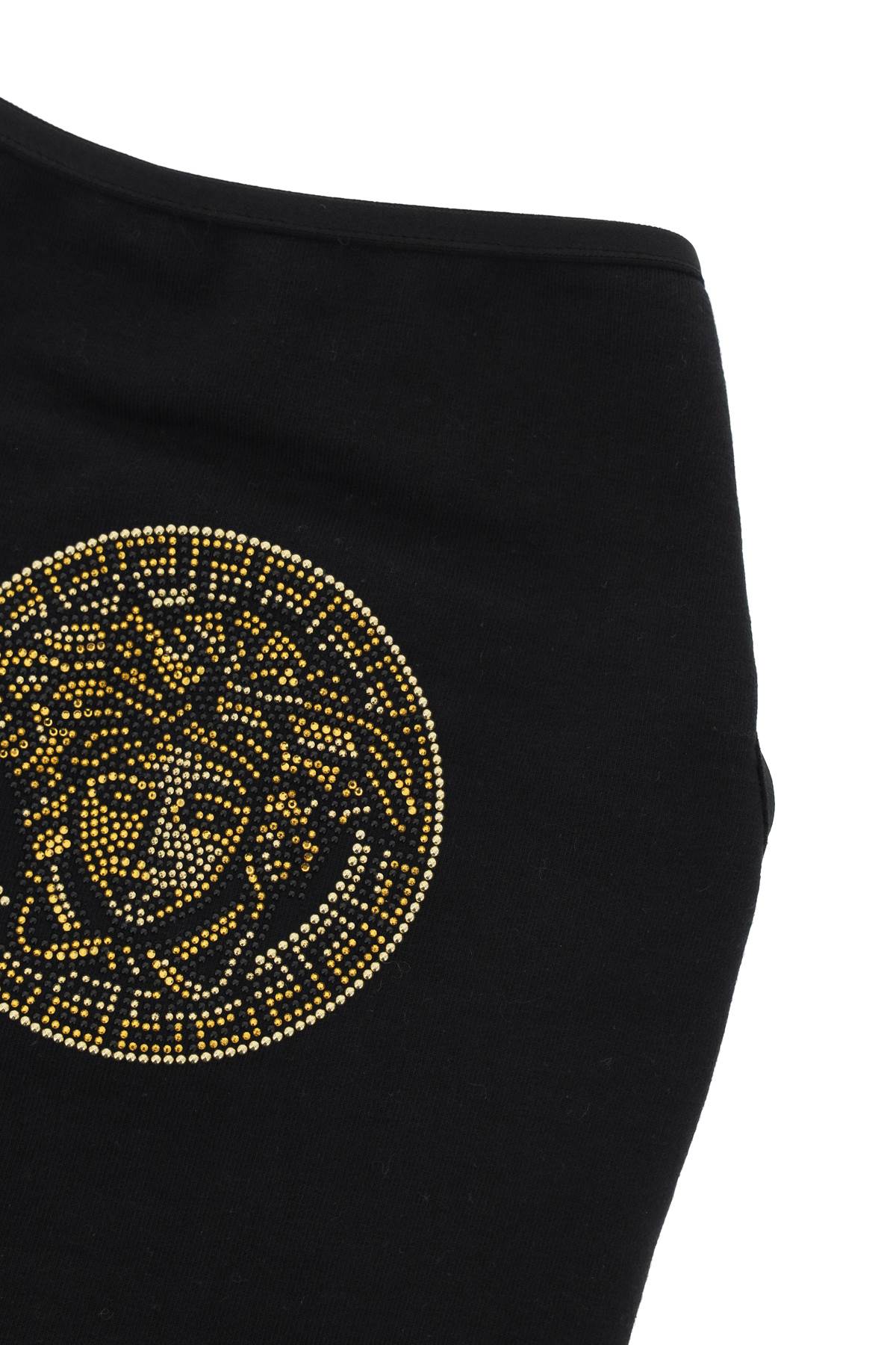 Versace 'Medusa' Pet T-Shirt